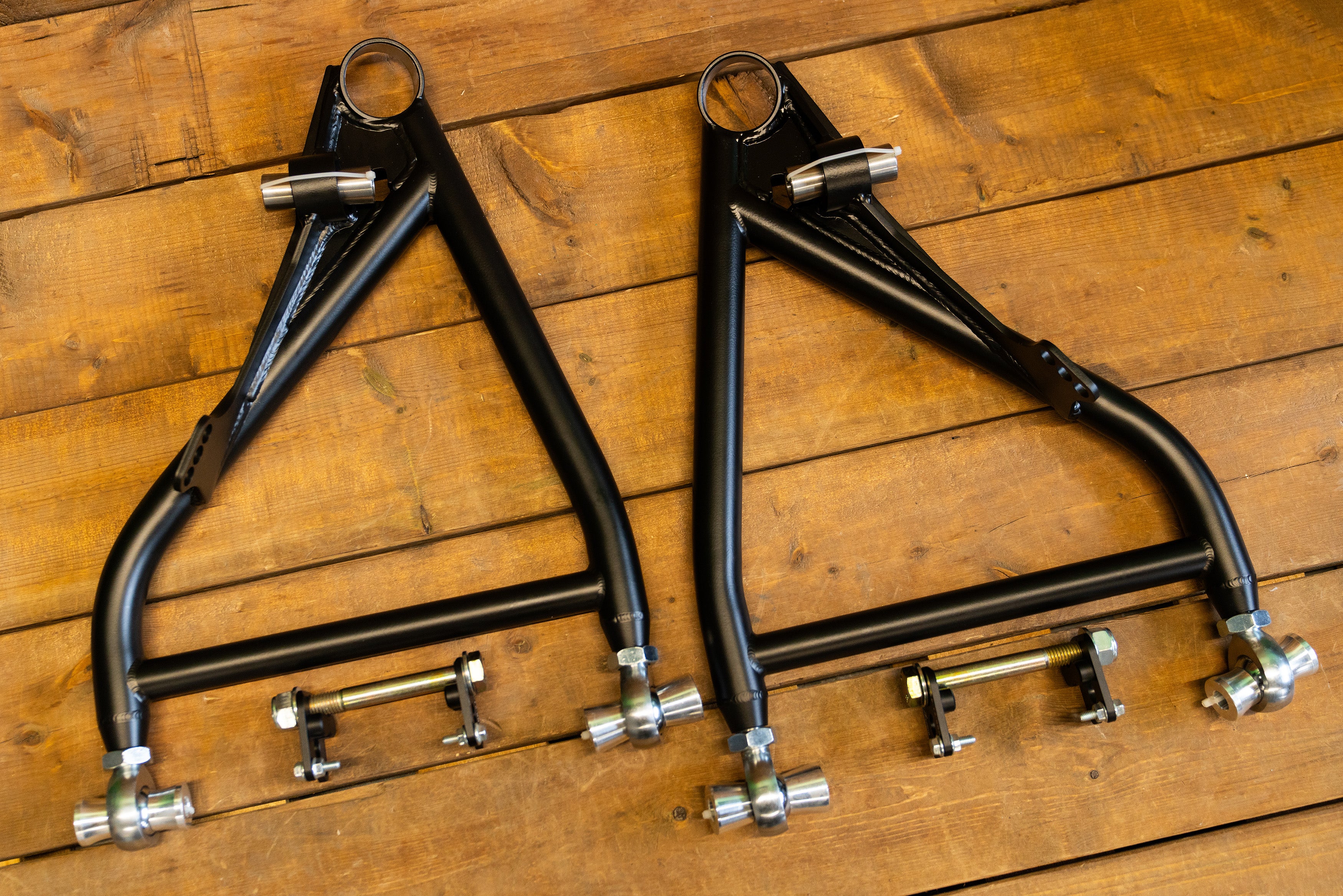 Corvette C6 Drag Racing Rear Lower Control Arms - Image 3