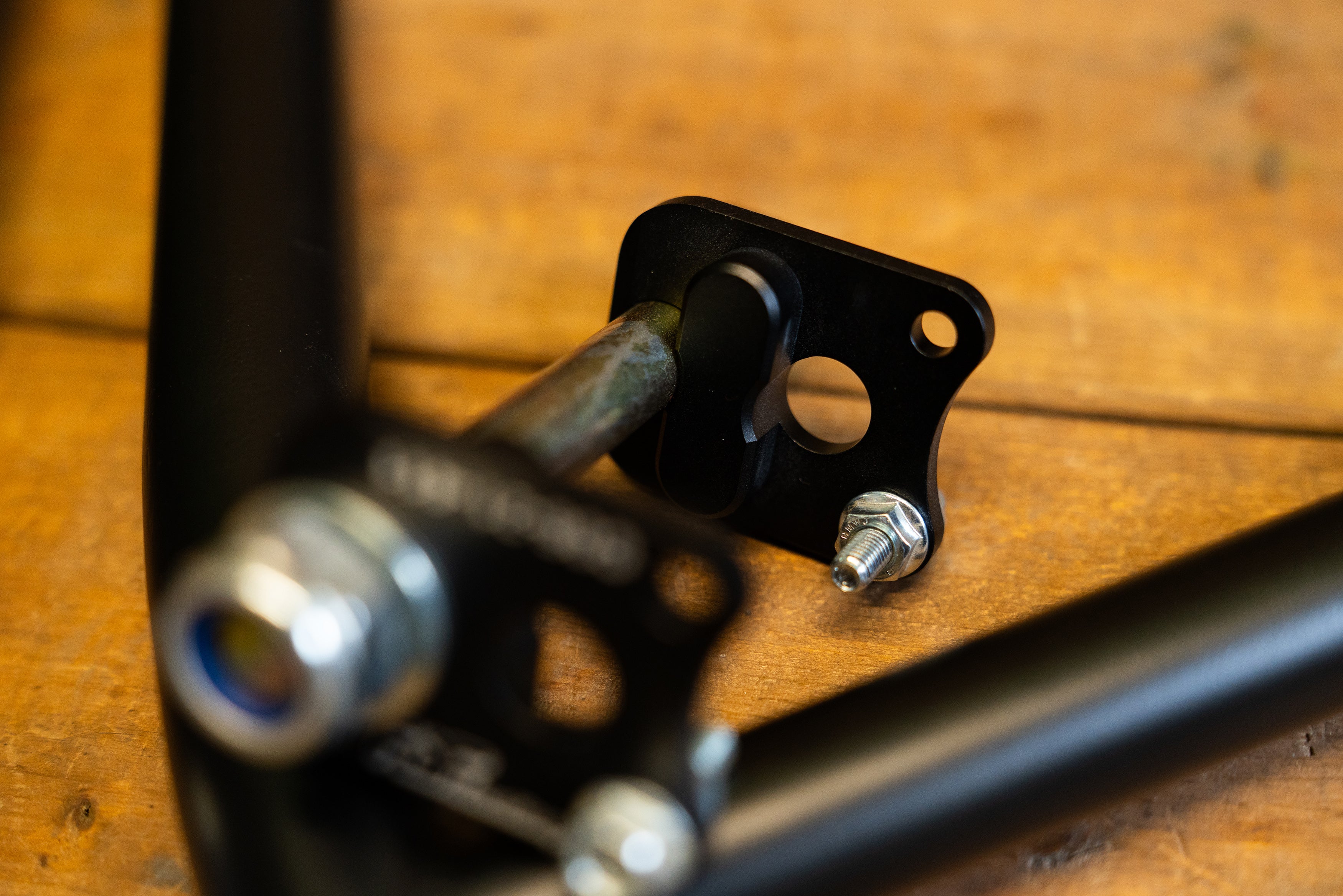 Corvette C6 Drag Racing Rear Lower Control Arms - Image 7