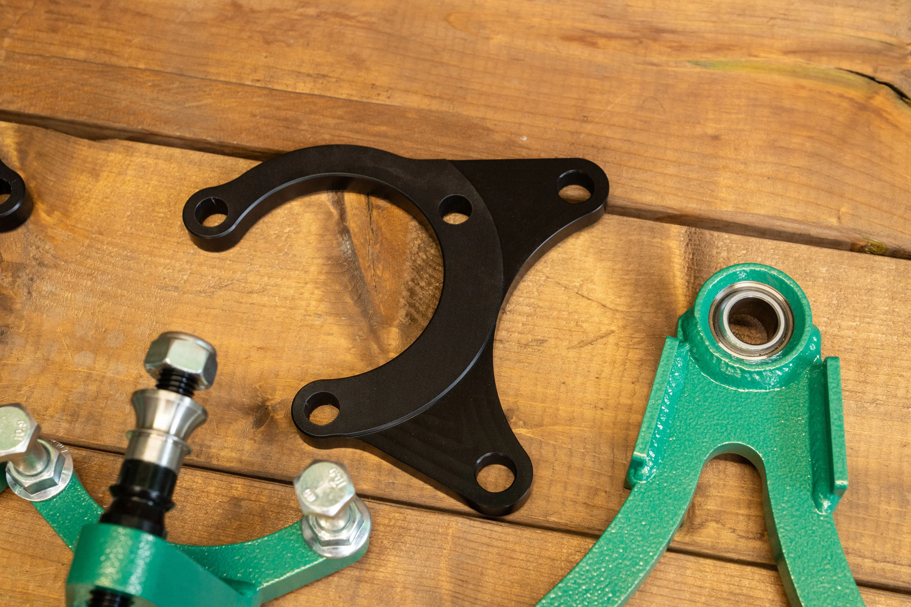 Corvette C7 Mega Mantis Angle kit - Image 3