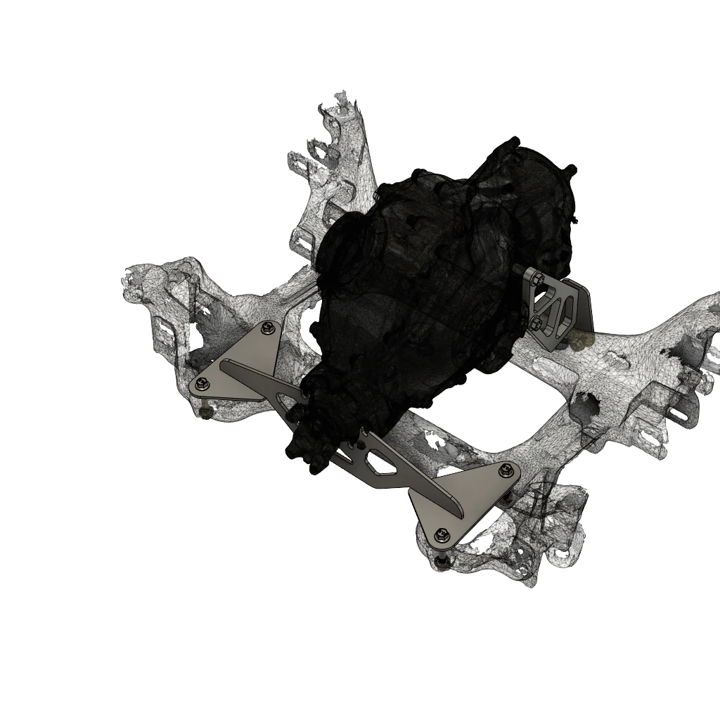 Corvette C7 Quick Change Mount - Image 4