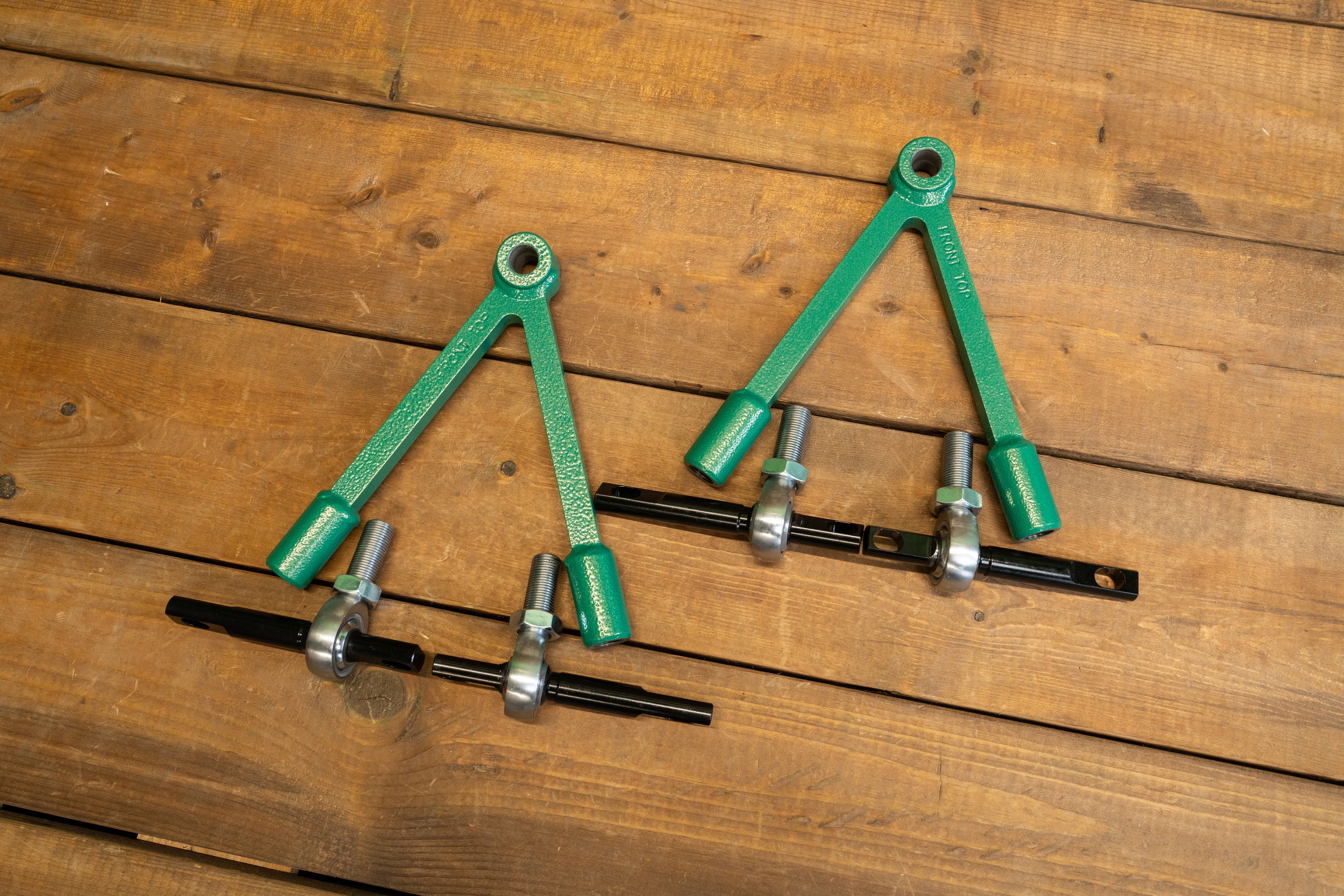 Corvette C5/C6 High Clearance Front Upper Control Arms - Image 4