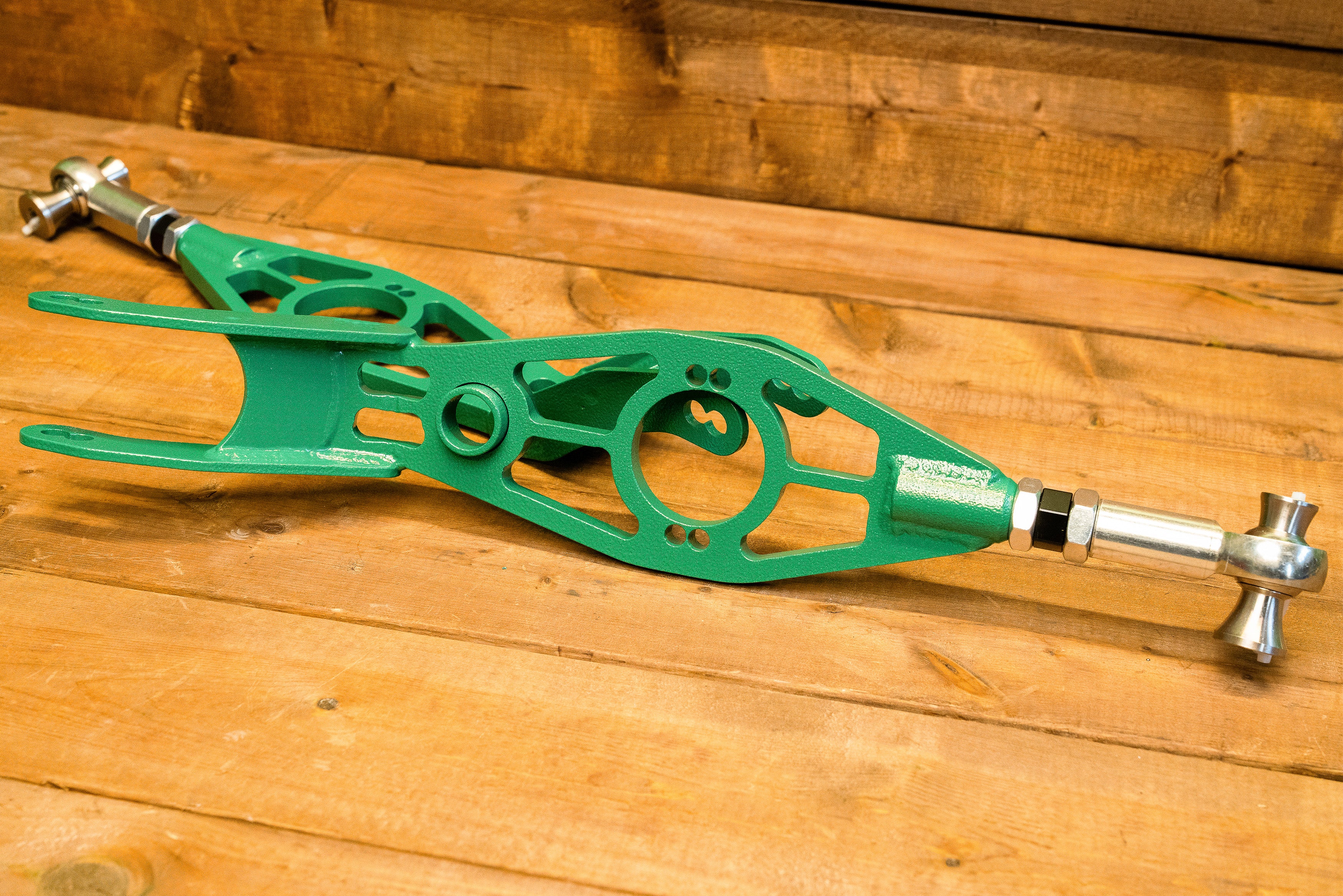 BMW E36/E46 Divorced Coilover Rear Upper Control Arms