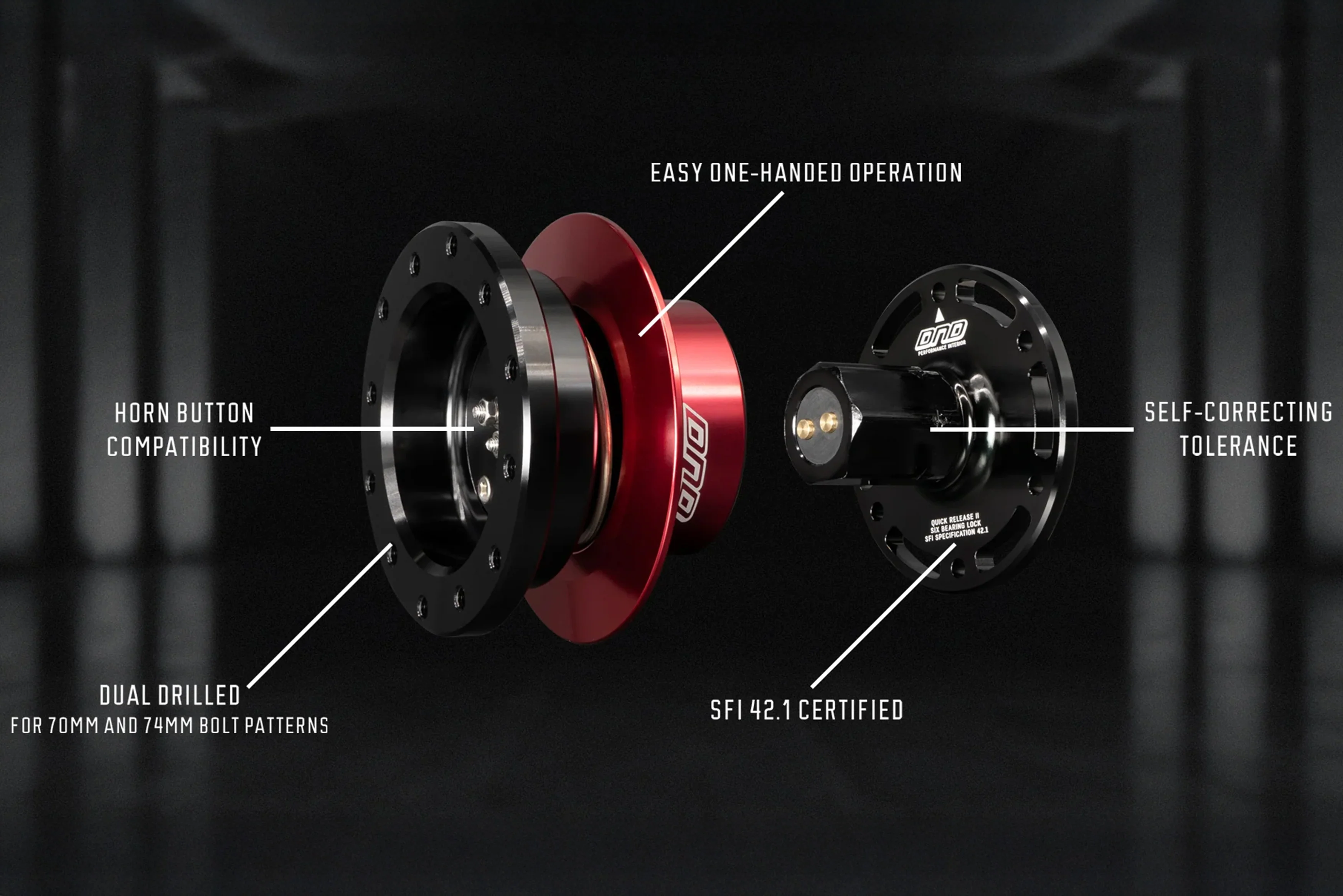 DND x FDF Hexlock Quick Release (Comp Spec) - Image 10