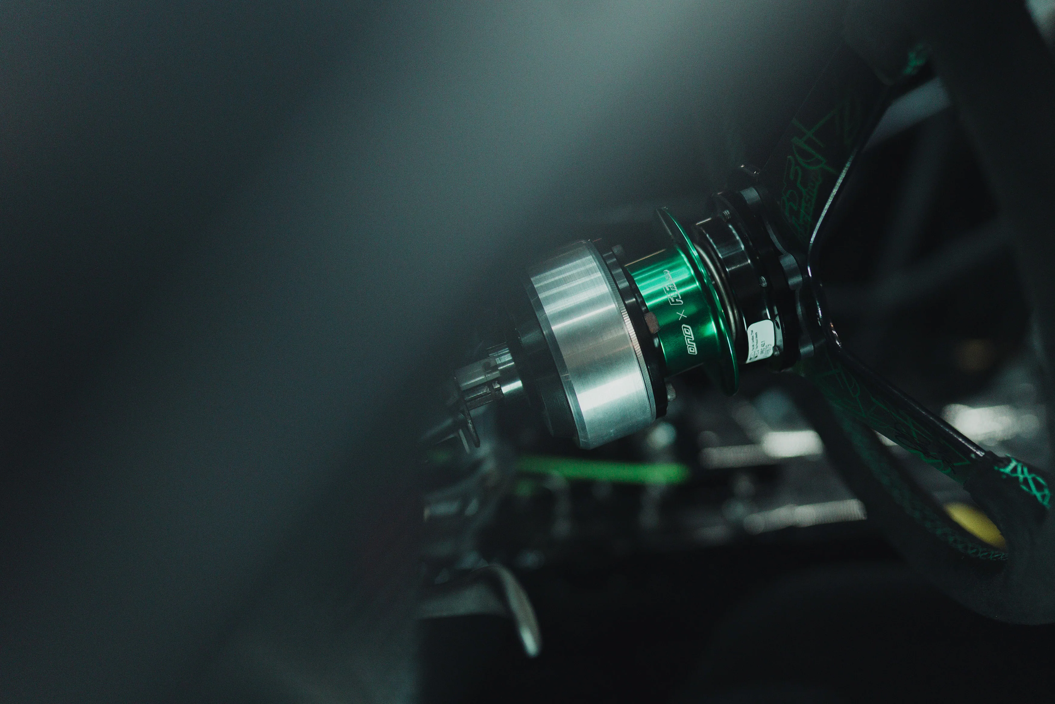 DND x FDF Hexlock Quick Release (Comp Spec) - Image 6