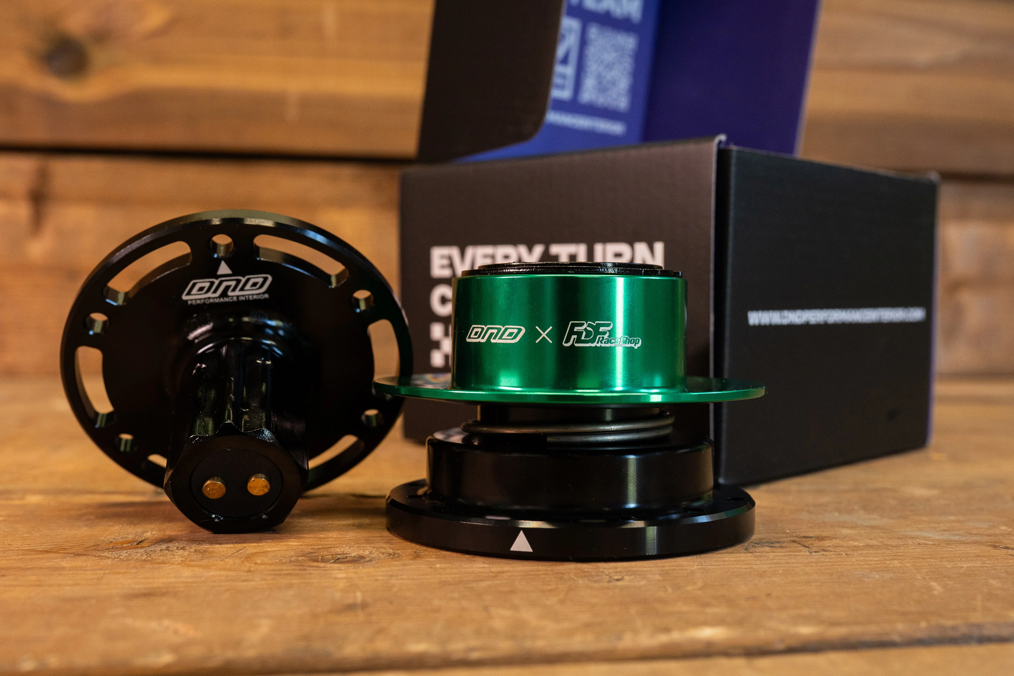 DND x FDF Hexlock Quick Release (Comp Spec) - Image 8