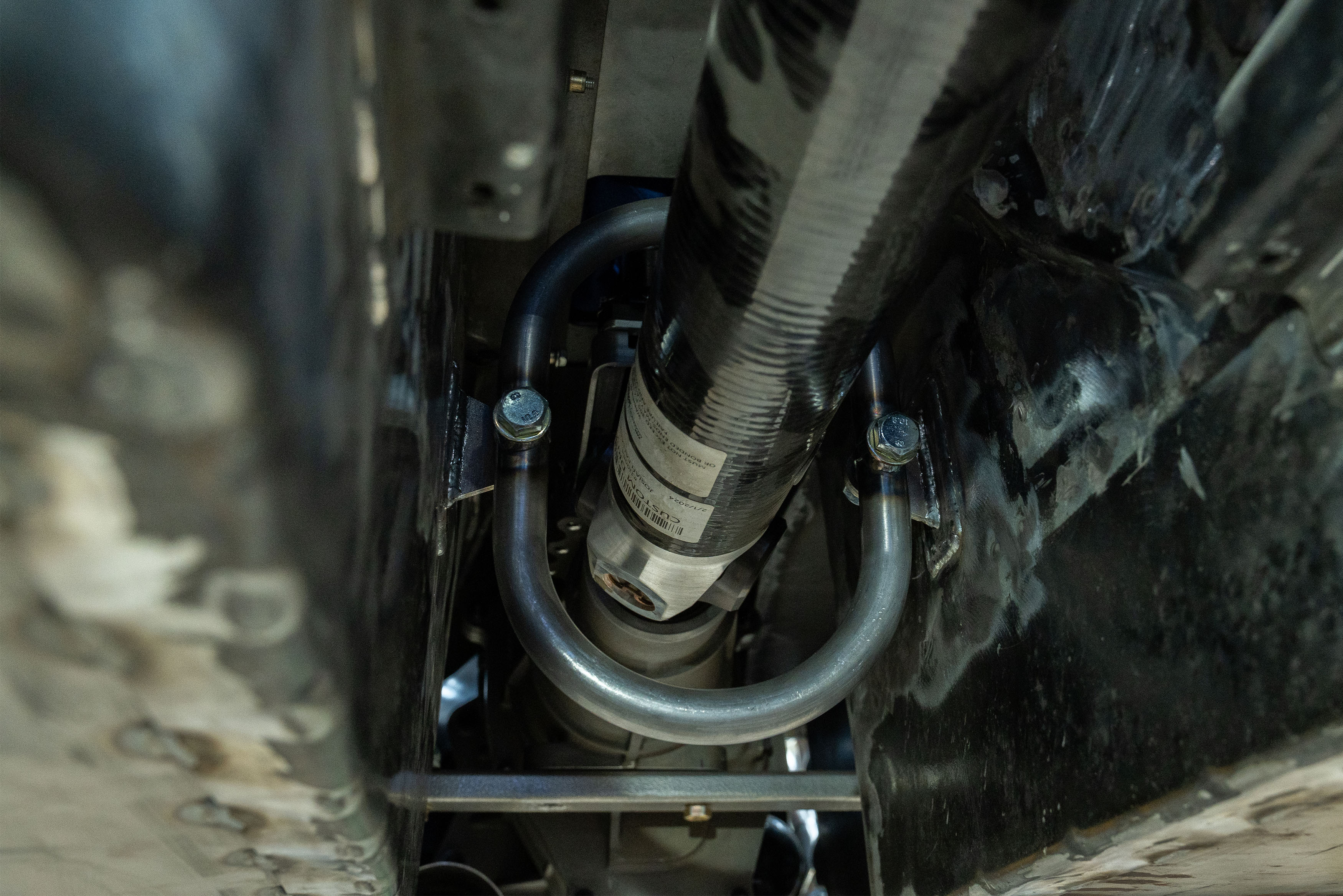 Universal Driveshaft Hoop - Image 4