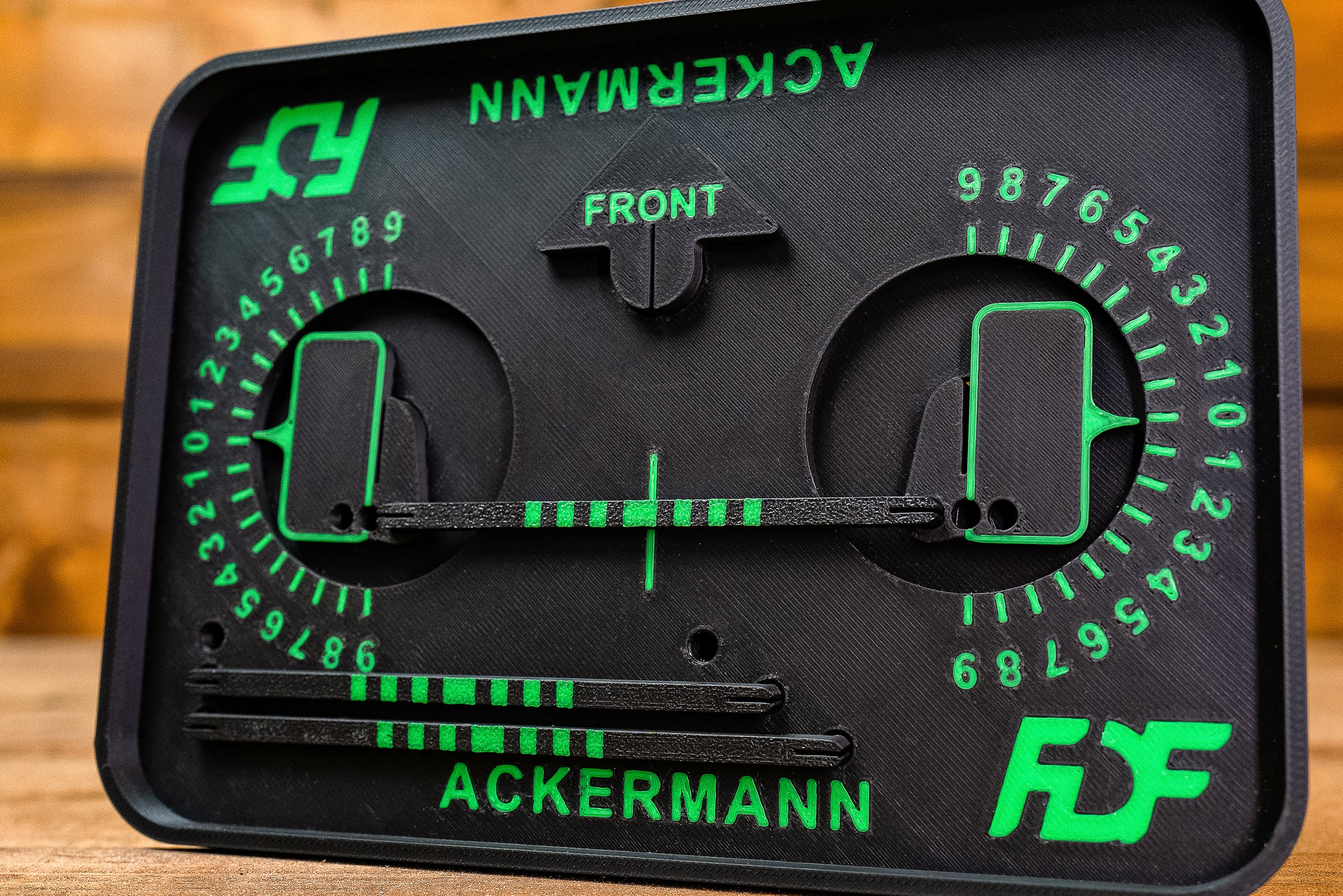 Educational Ackermann Tool - Image 3
