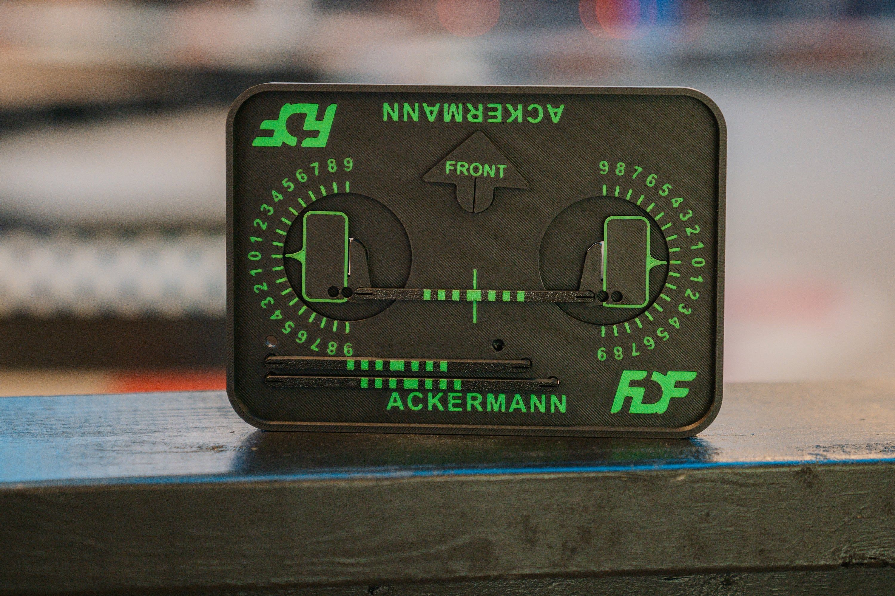 Educational Ackermann Tool - Image 4