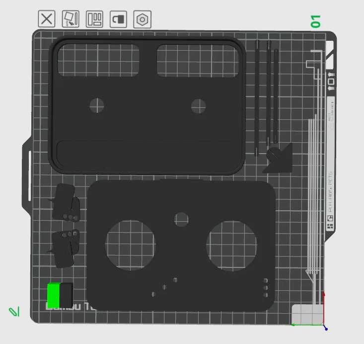 Educational Ackermann Tool (Print File) - Image 3