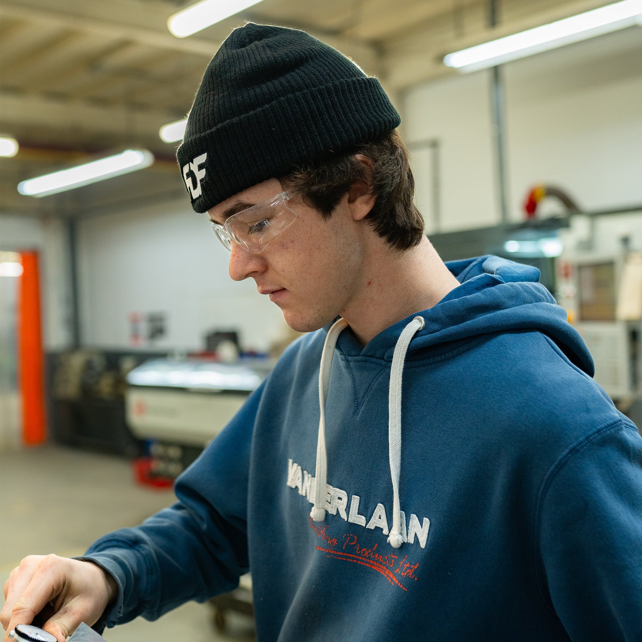 FDF Fitted Beanie - Image 4