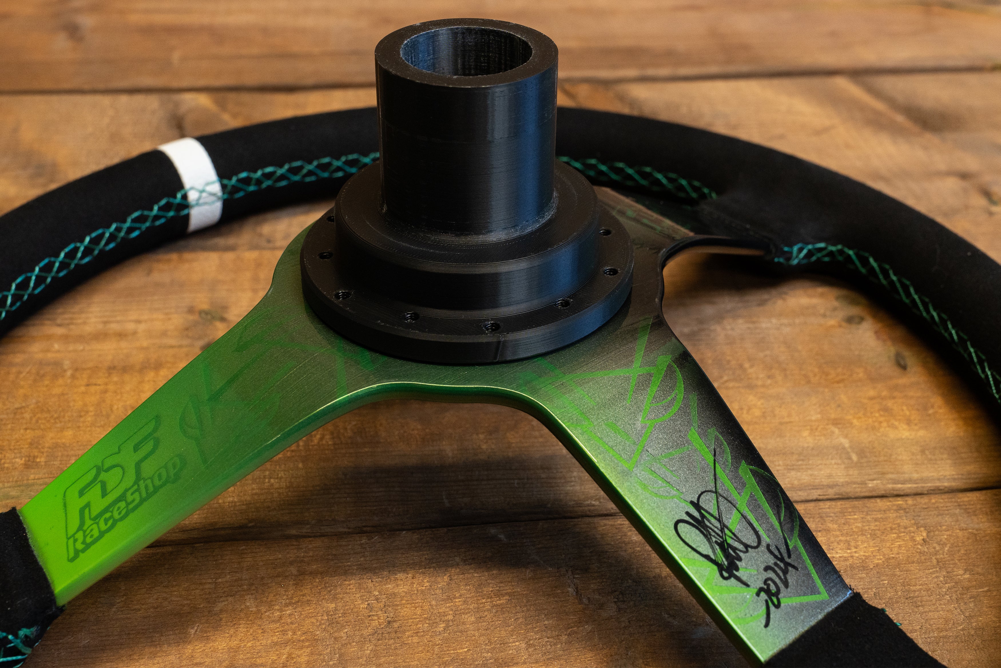 FDF Steering Wheel Wall Mount - Image 6