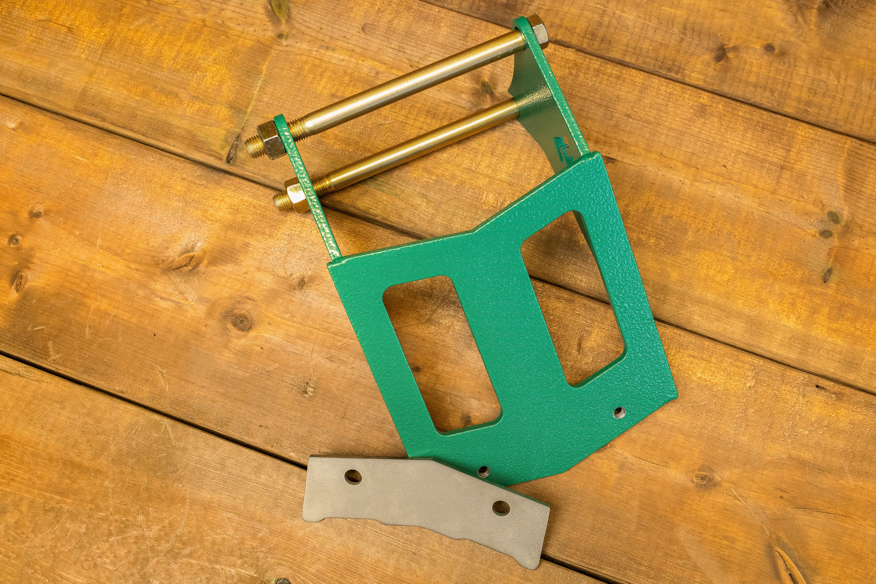 FDF Titanium Quick Change Skid Plate - Image 4