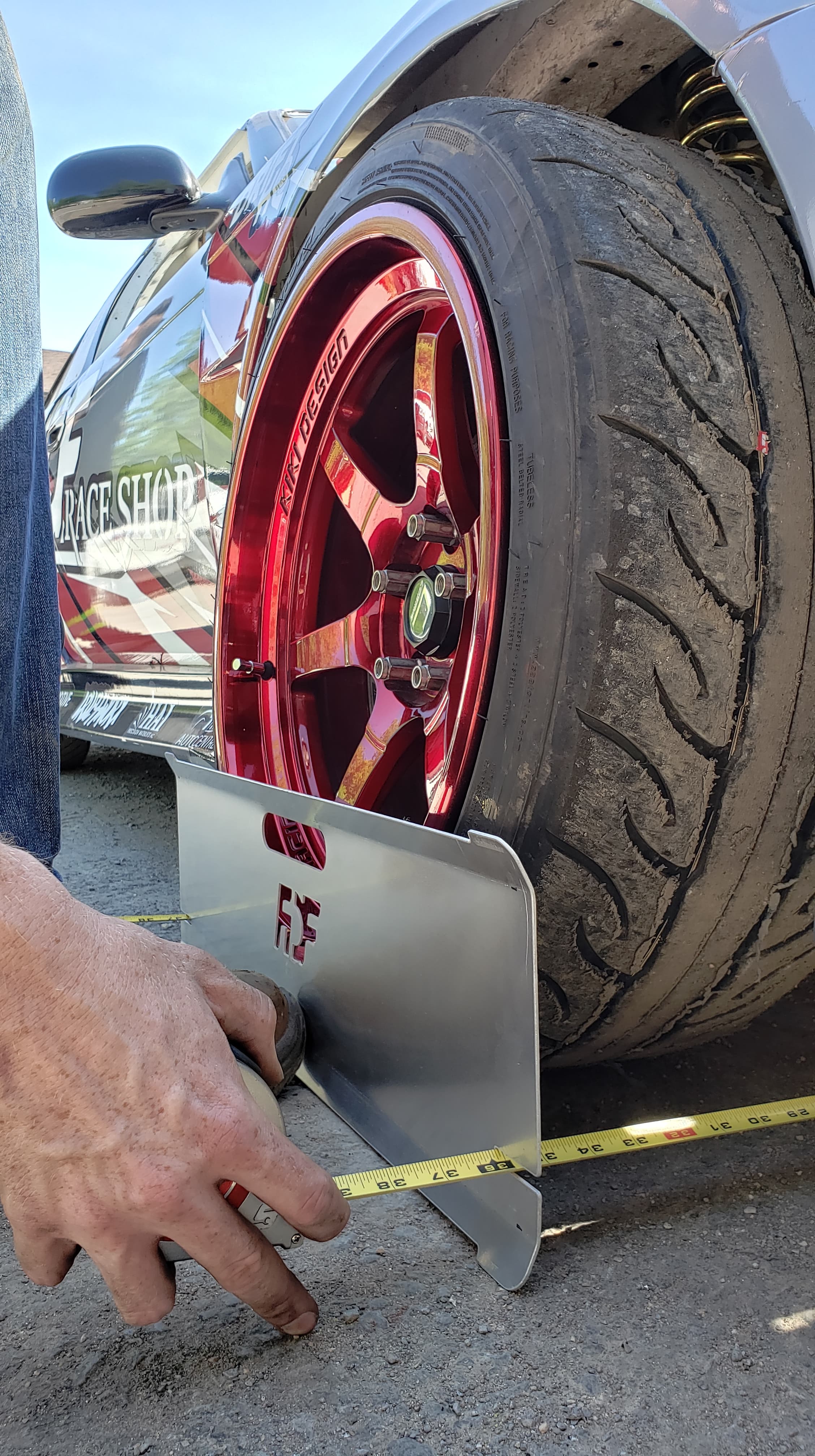 FDF Toe Plates - Image 10