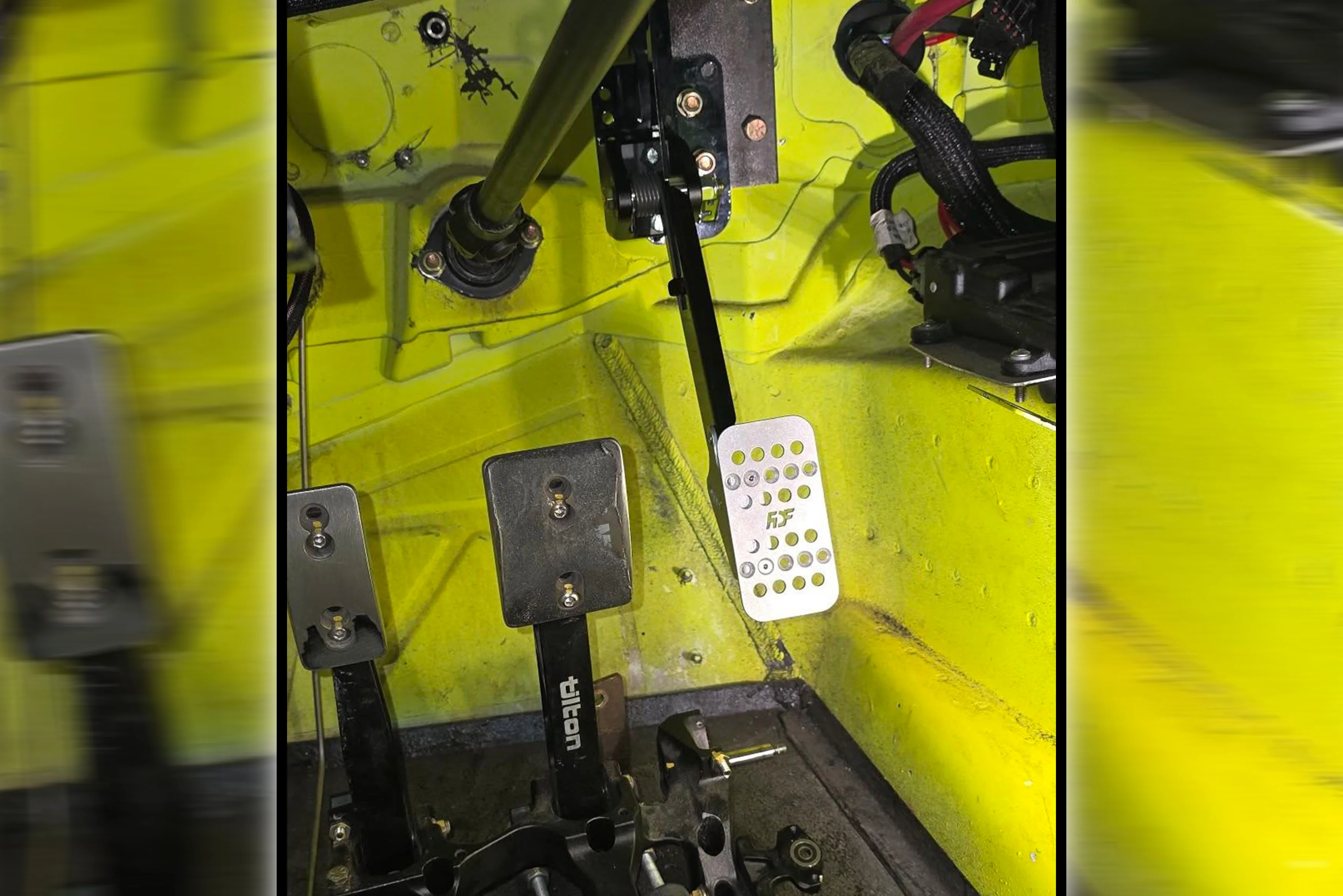 FDF Universal Cable Gas Pedal - Image 9