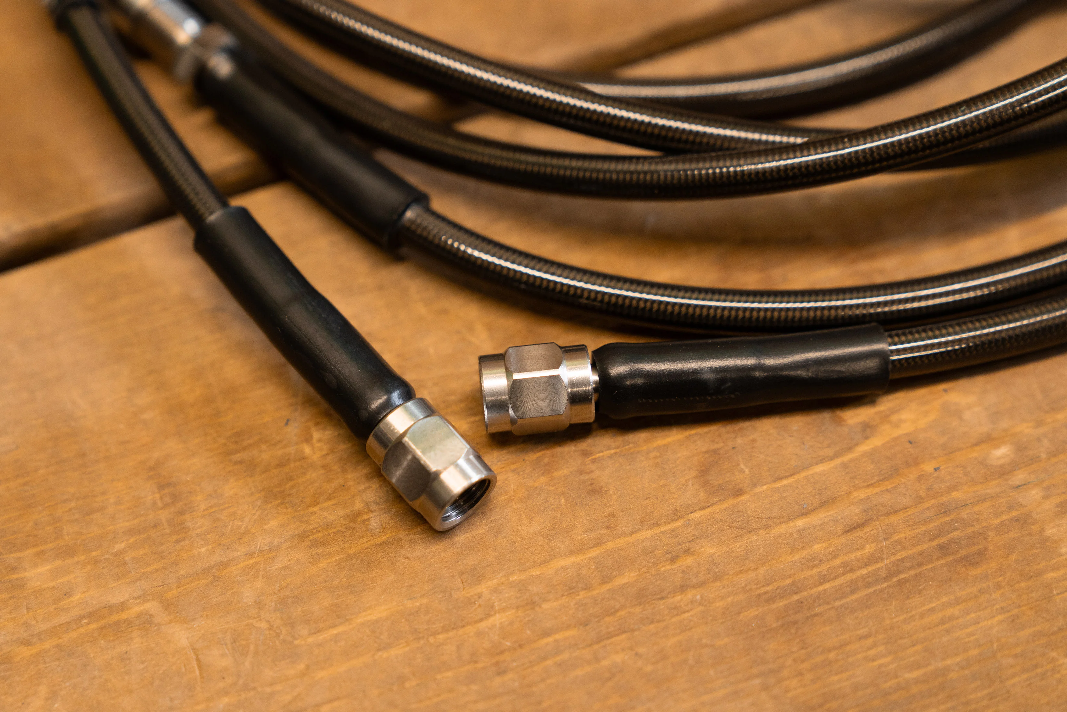 FDF x HEL Universal Handbrake Line Kit - Image 4