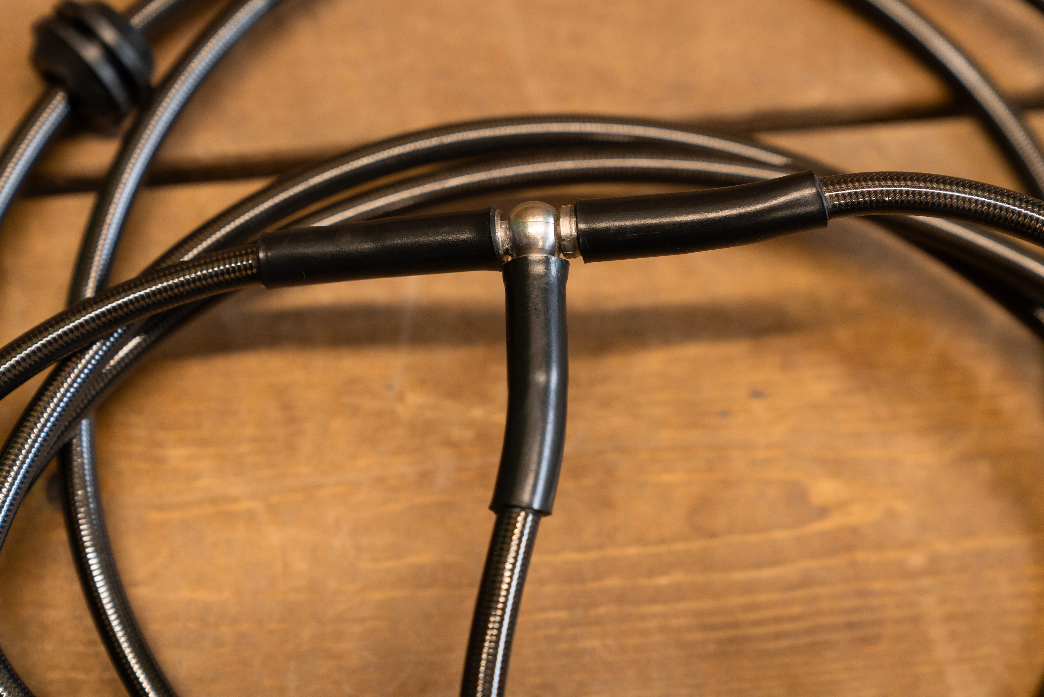 FDF x HEL Universal Handbrake Line Kit - Image 5