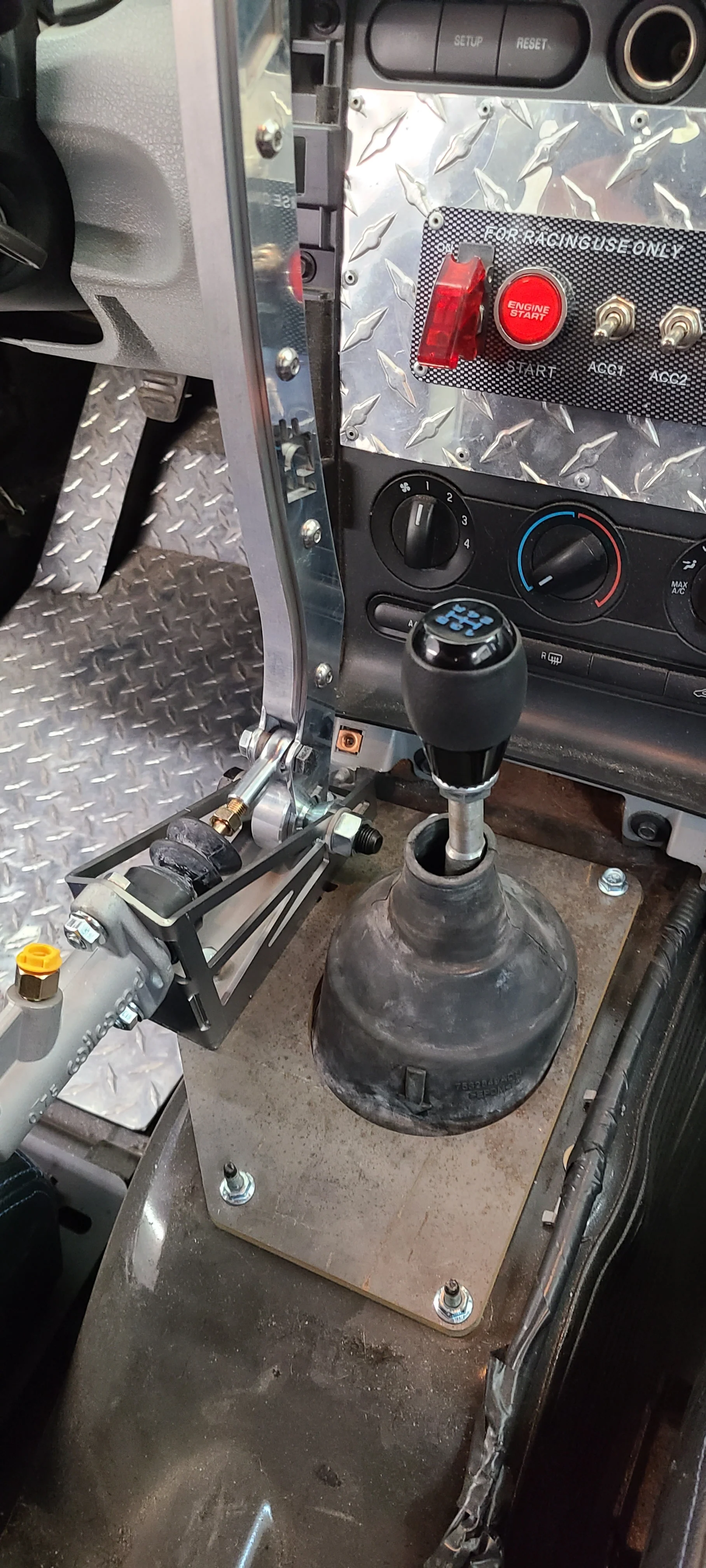 Ford Mustang S197 Hydro Mount Plate - Image 5