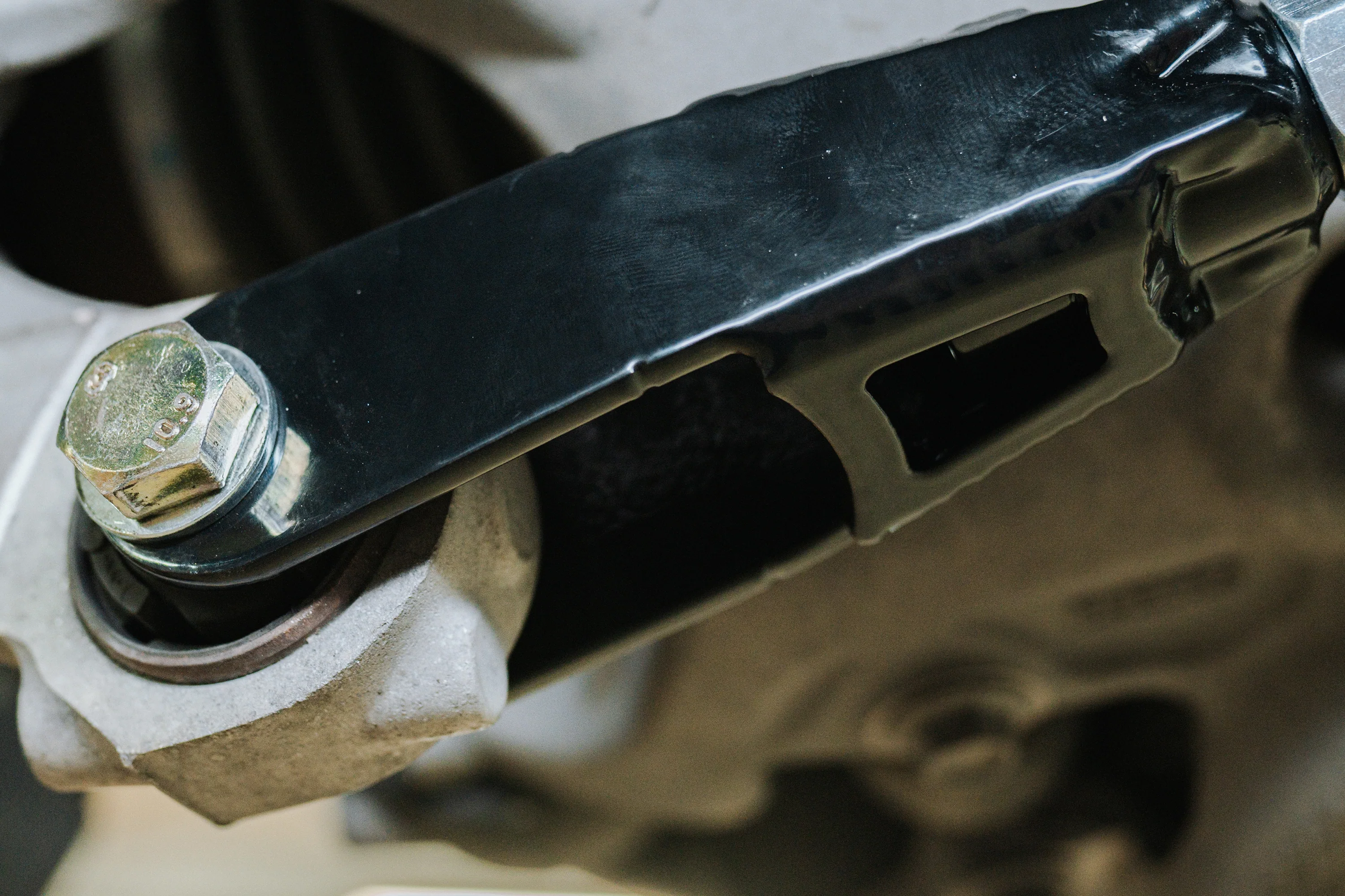 Ford Mustang S550 Rear Toe Arms - Image 3