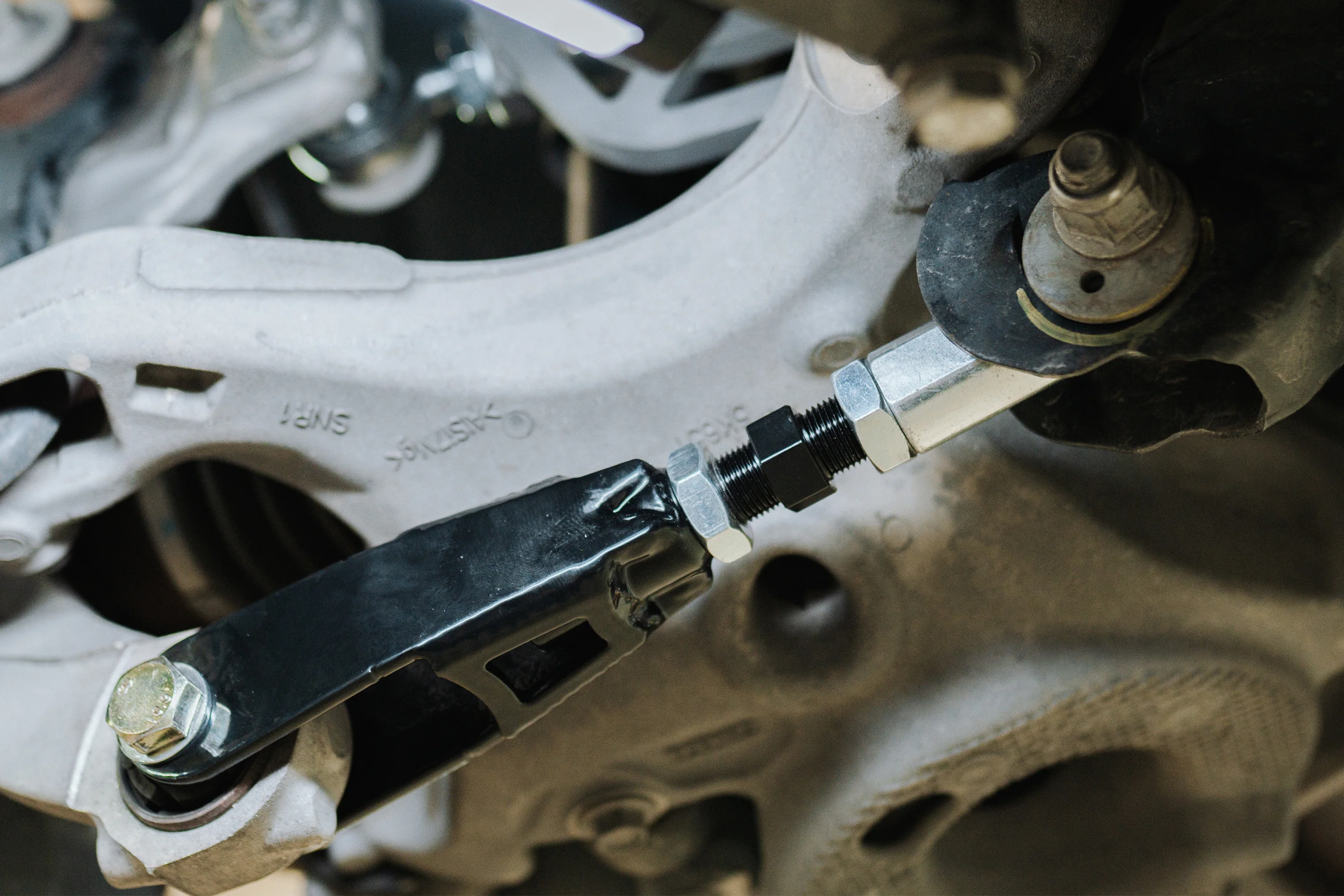 Ford Mustang S550 Rear Toe Arms - Image 4