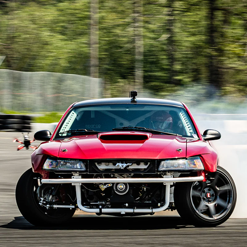 Ford Mustang SN95 Mega Mantis Angle Kit - Image 6