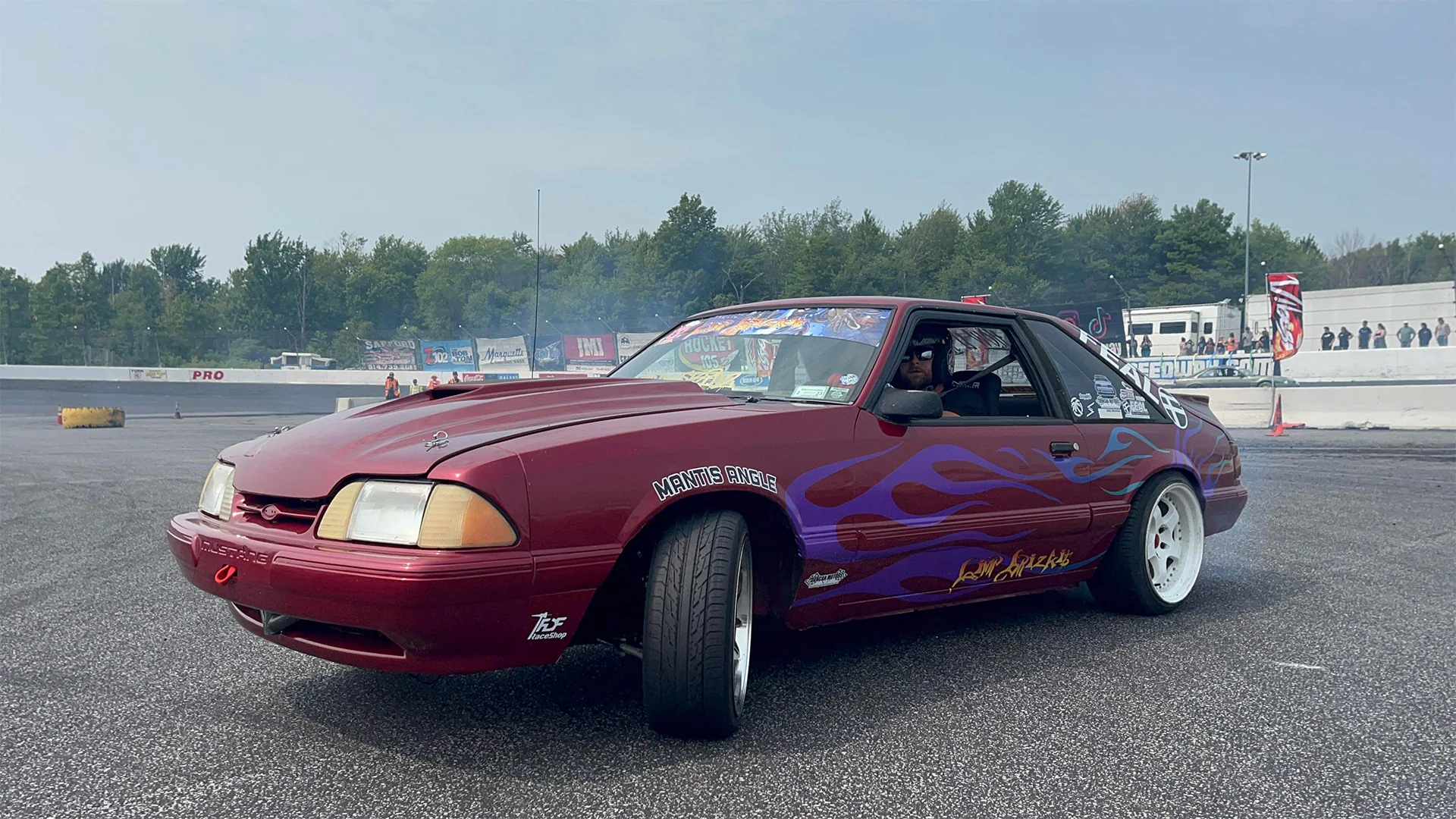 Ford Mustang SN95 Mega Mantis Angle Kit - Image 7