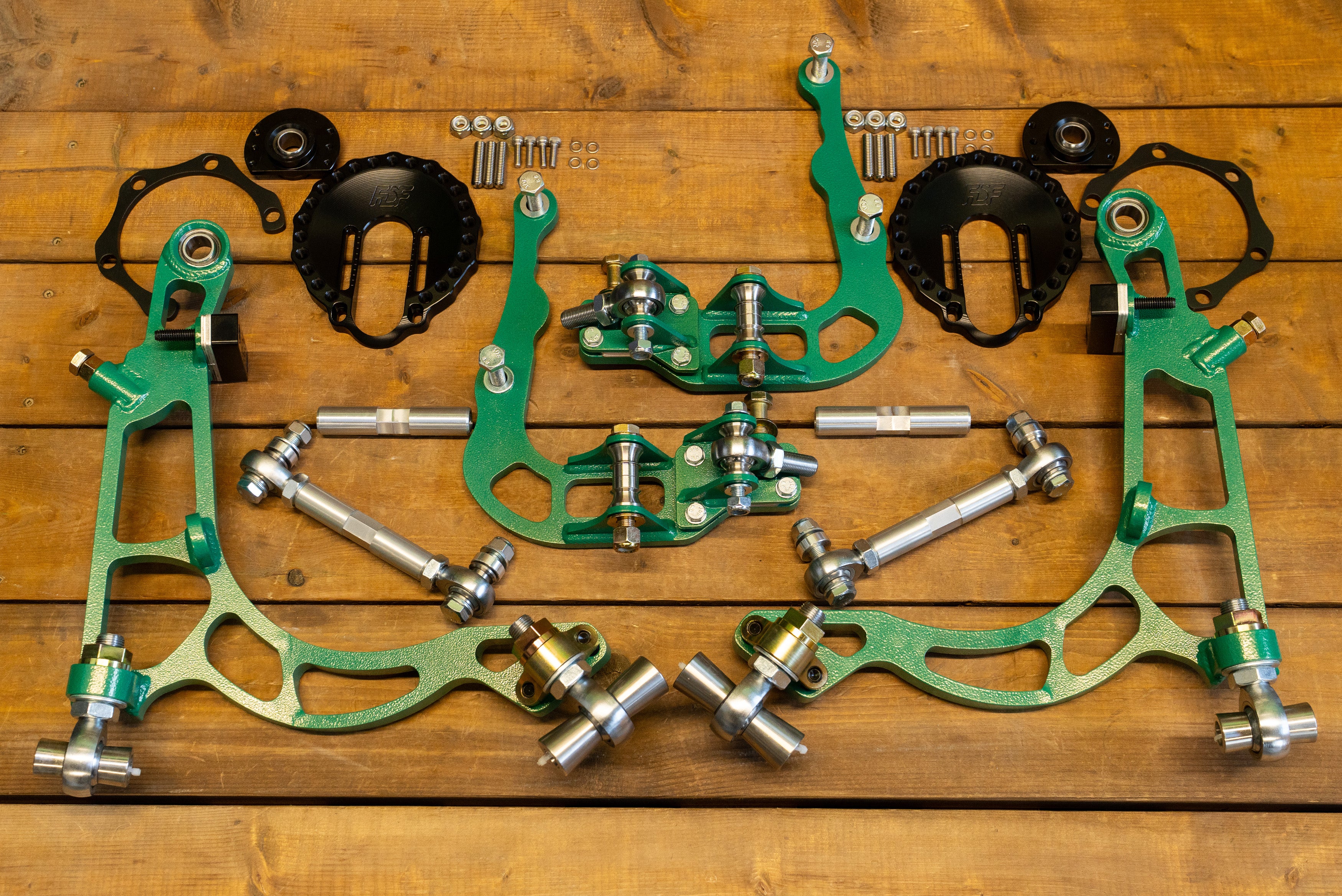 Ford S550/650 Mega Mantis Angle Kit - Image 3