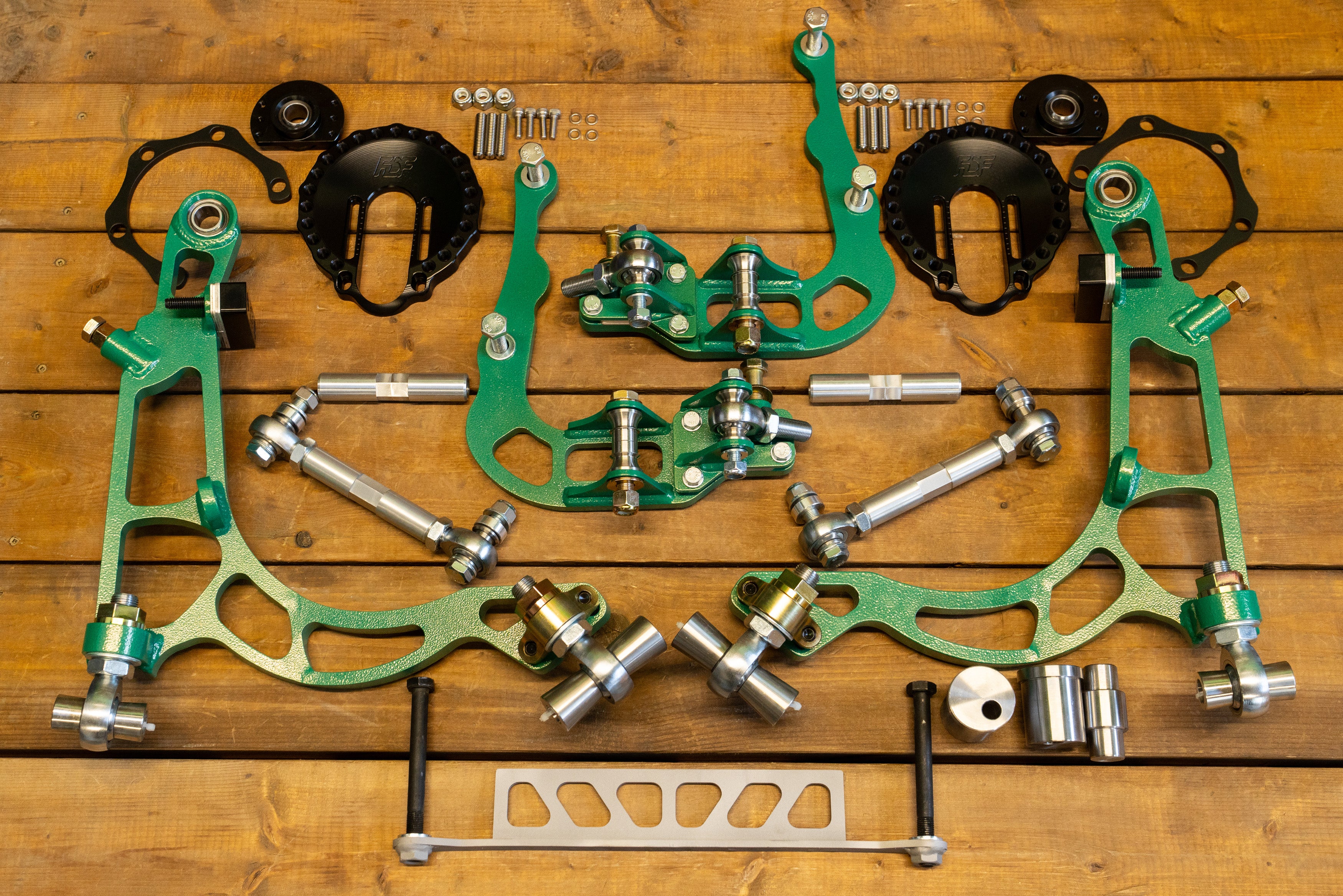 Ford S550/650 Mega Mantis Angle Kit - Image 4