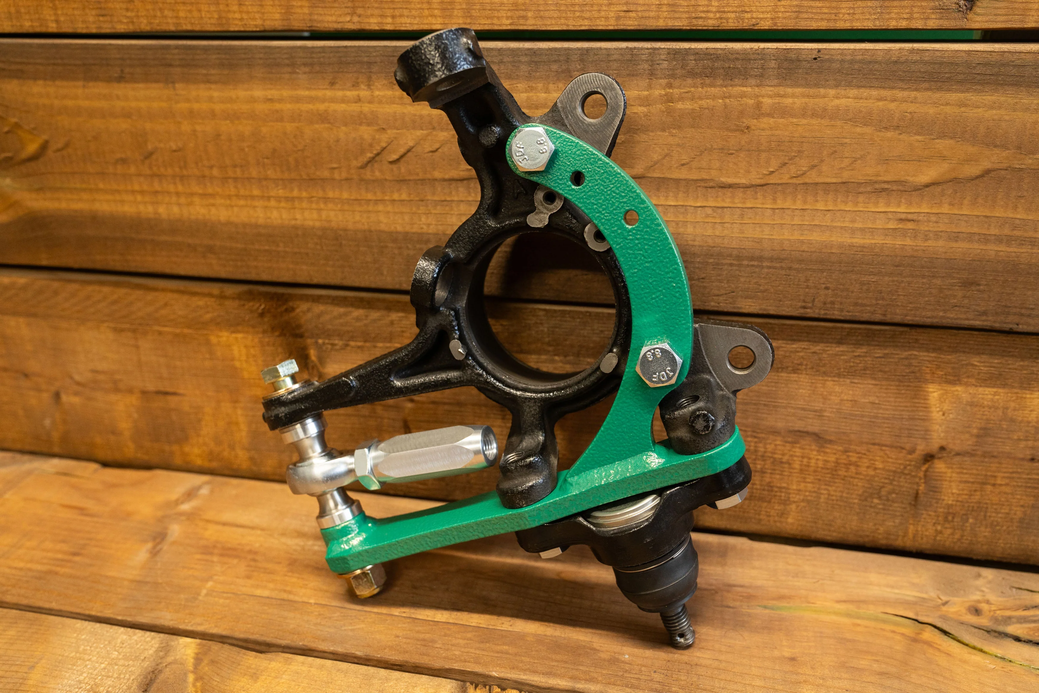 Honda S2000 Front Knuckle Brace - Image 5
