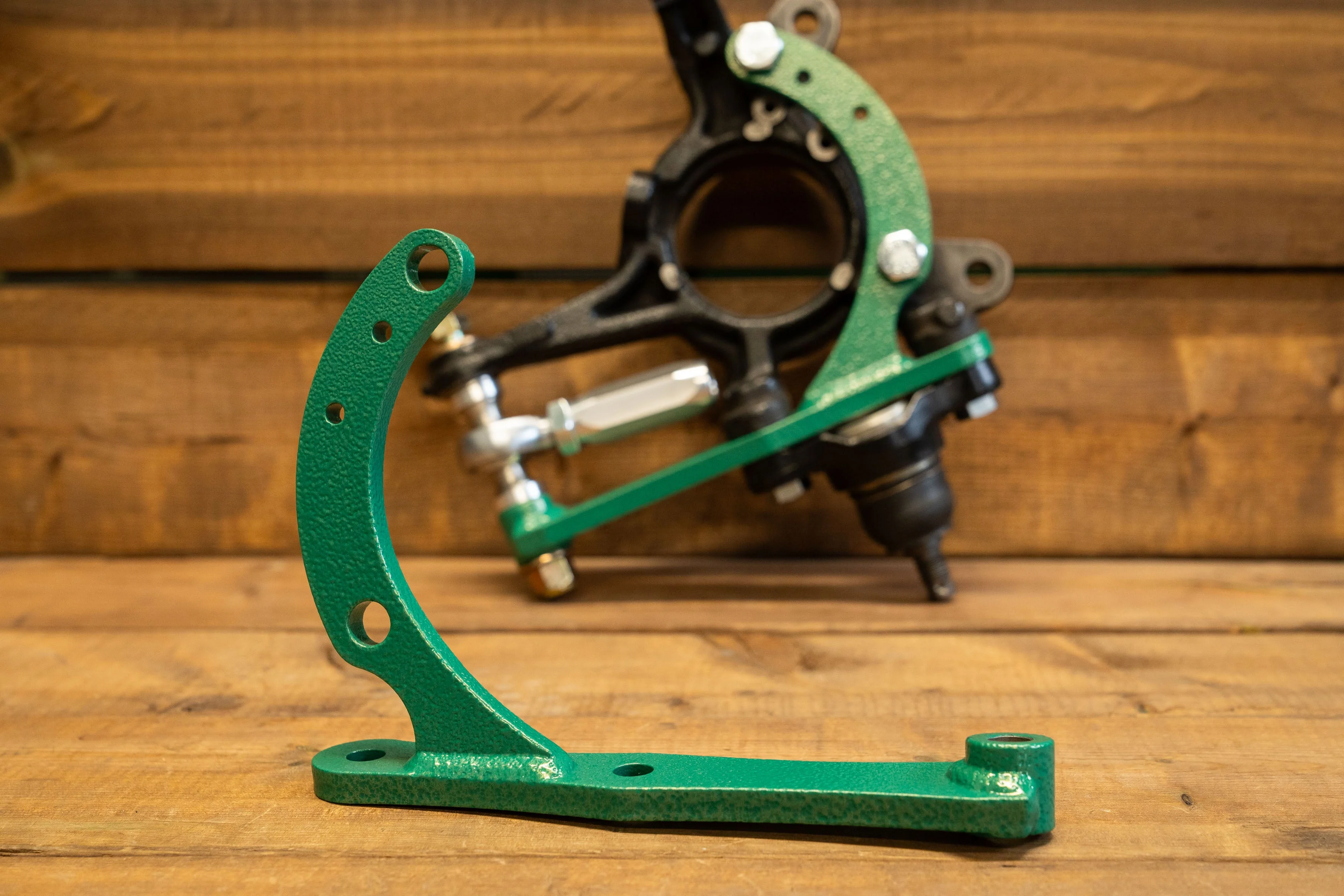 Honda S2000 Front Knuckle Brace - Image 8