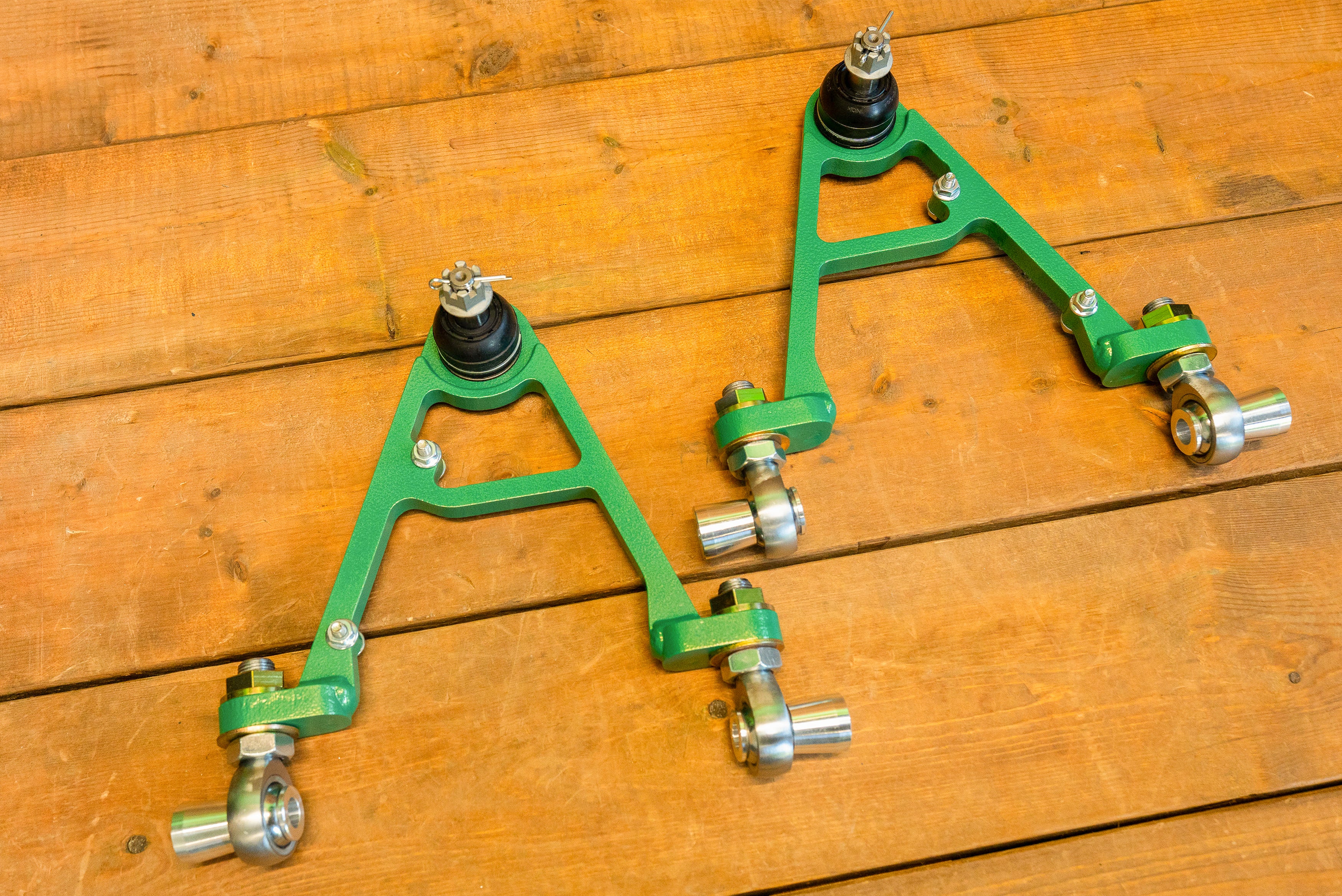 Honda S2000 Front Upper Control Arms (FUCA) - Image 3