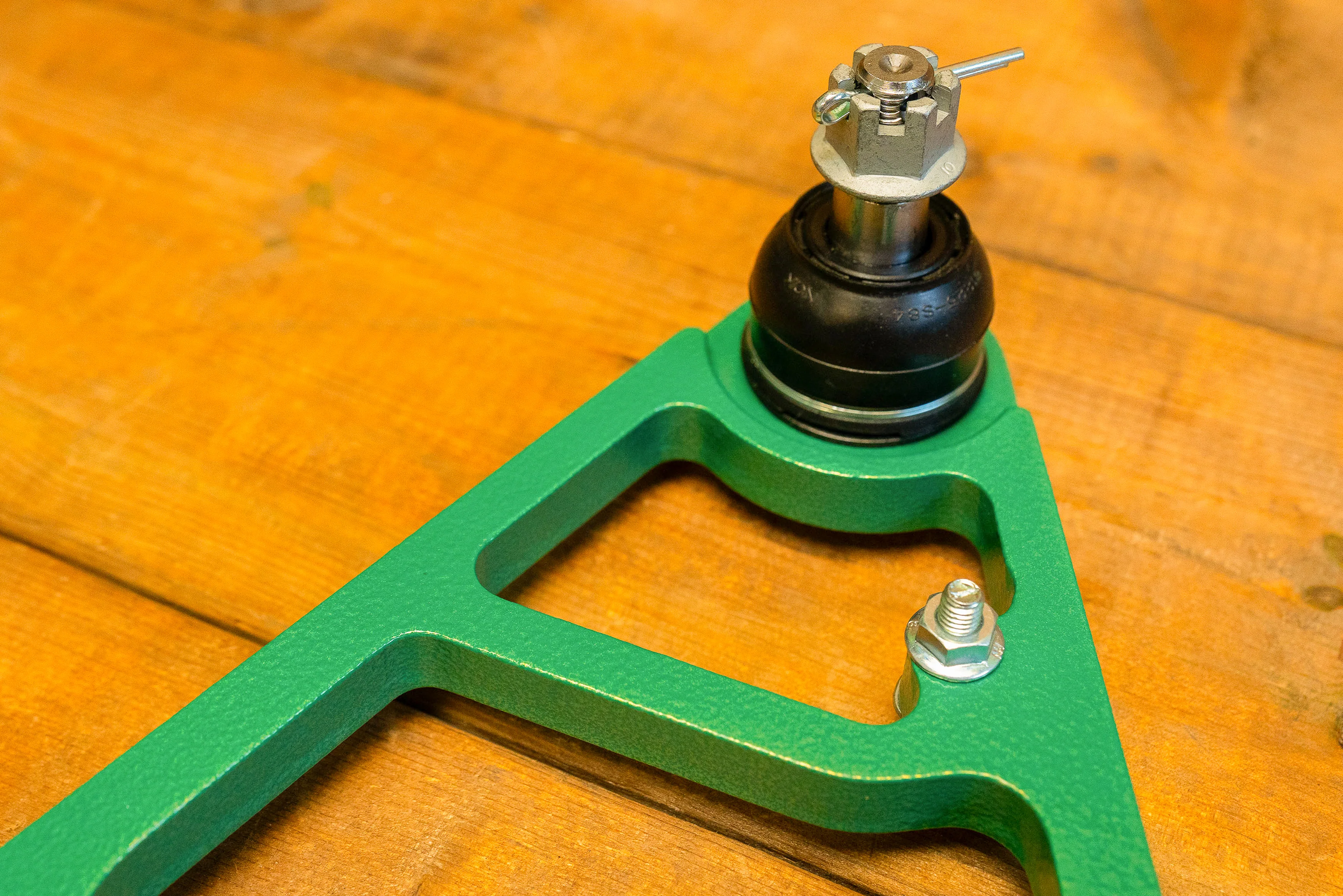 Honda S2000 Front Upper Control Arms (FUCA) - Image 4
