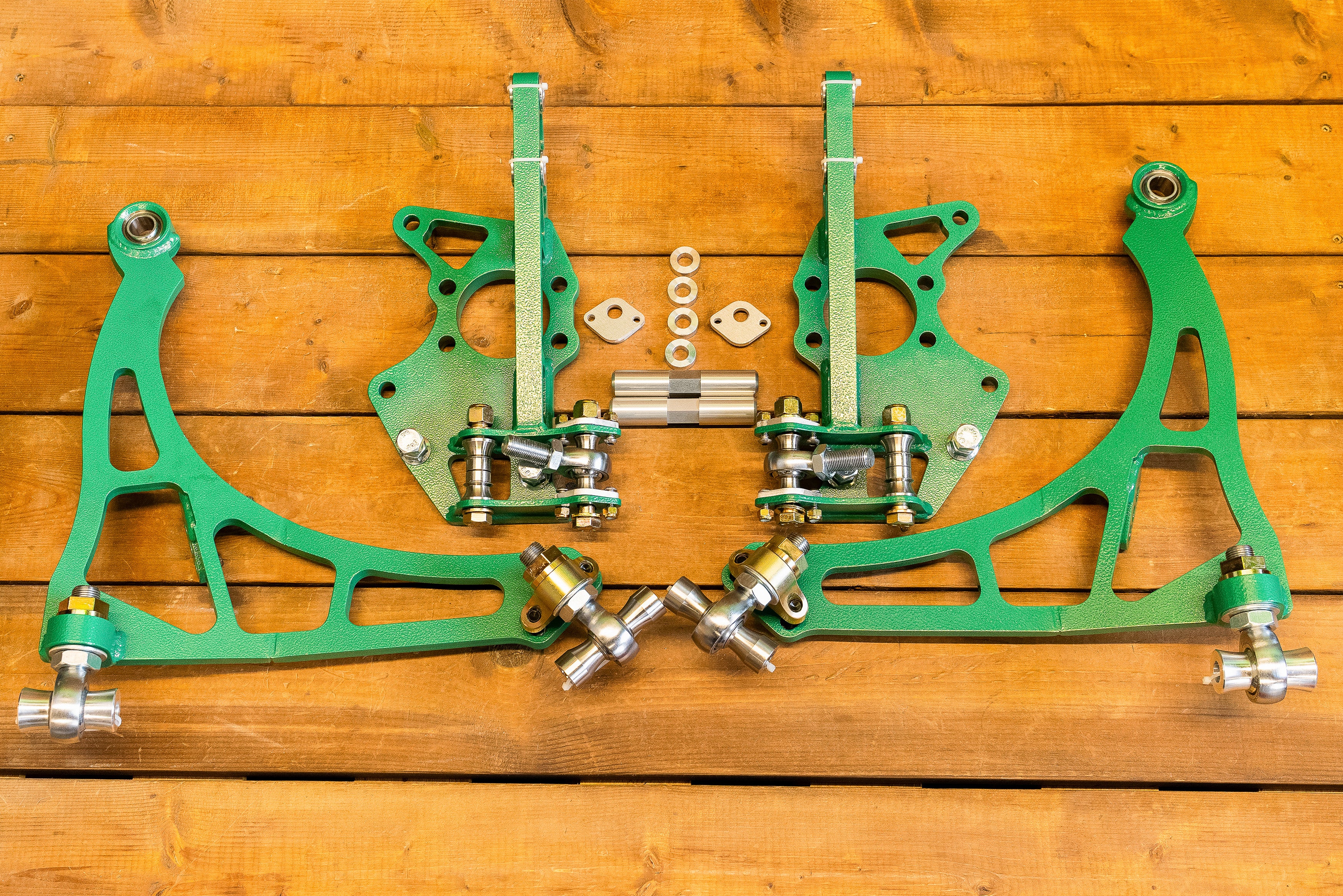 Hyundai Genesis Mega Mantis Angle Kit - Image 3