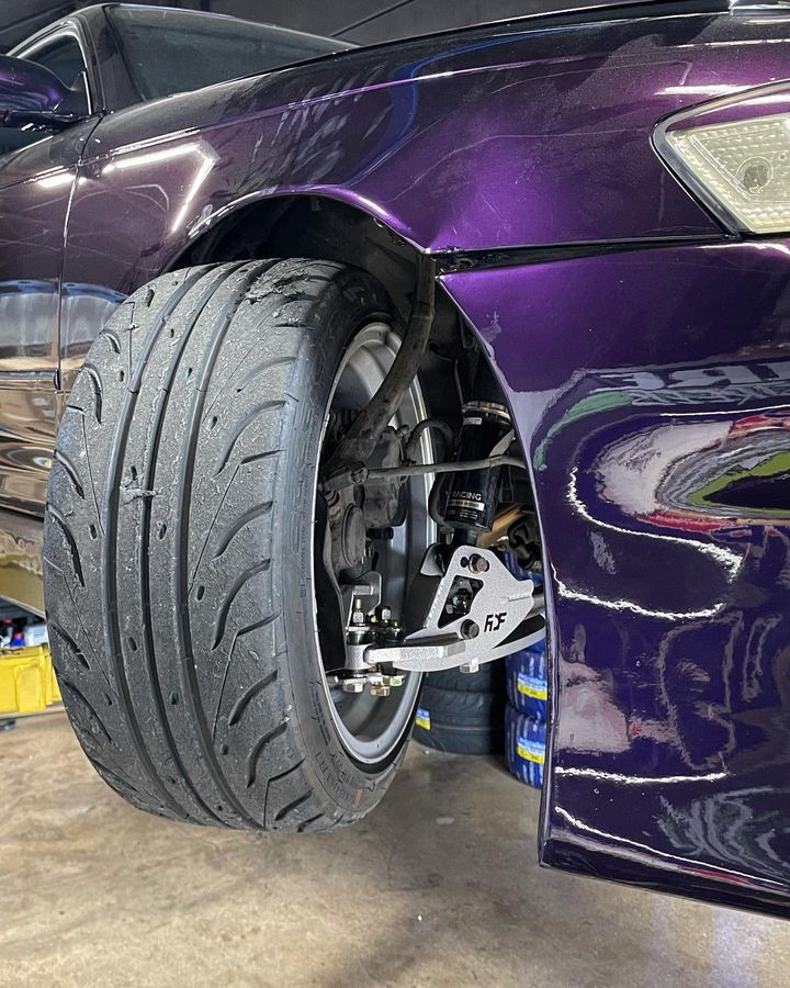 IS300 / JZX90 / JZX100 Mega Mantis Angle Kit - Image 6