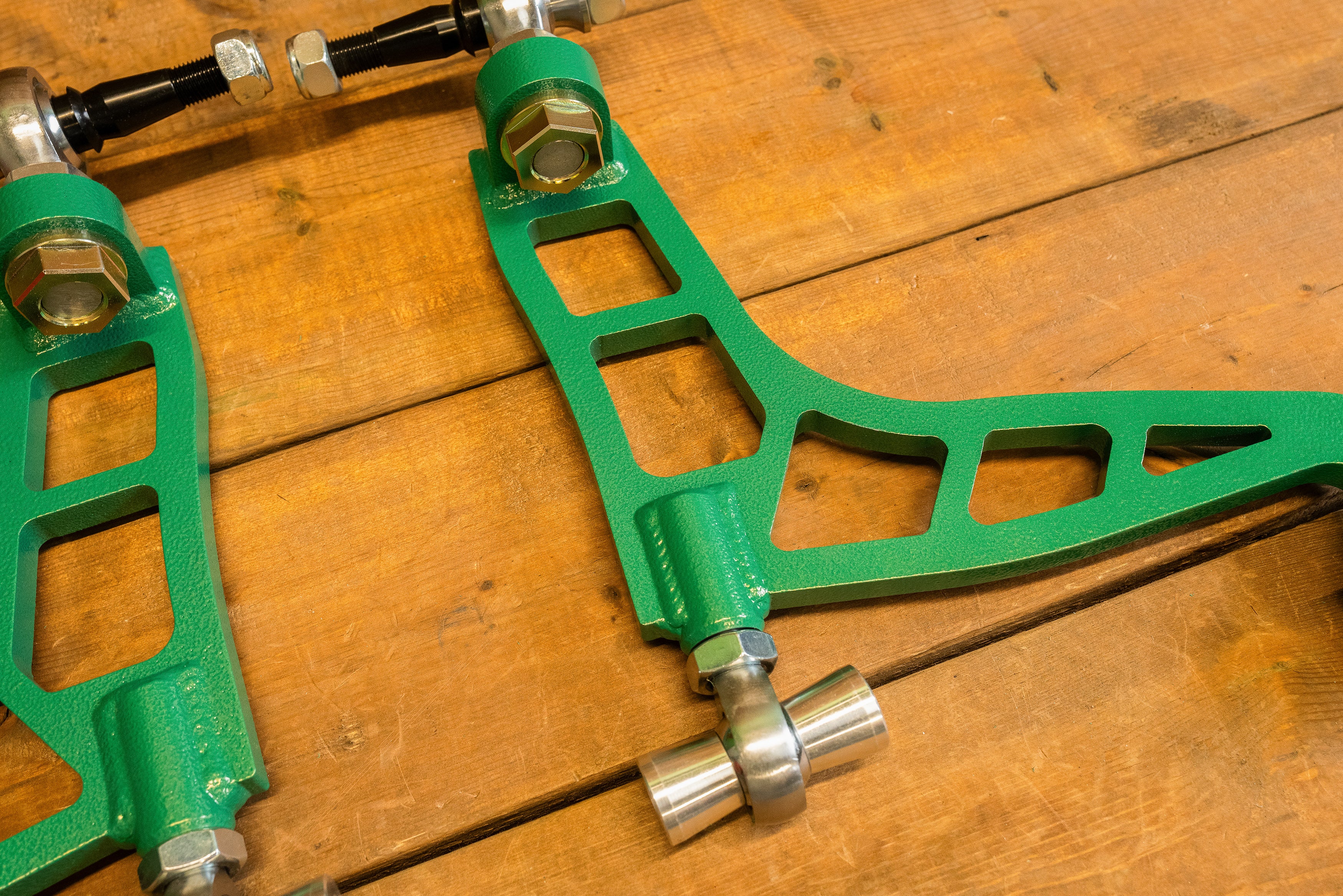 IS300 / JZS161Verossa / SXE10 / ZX110 / GS300 / J Rear Upper Control Arms - Image 2