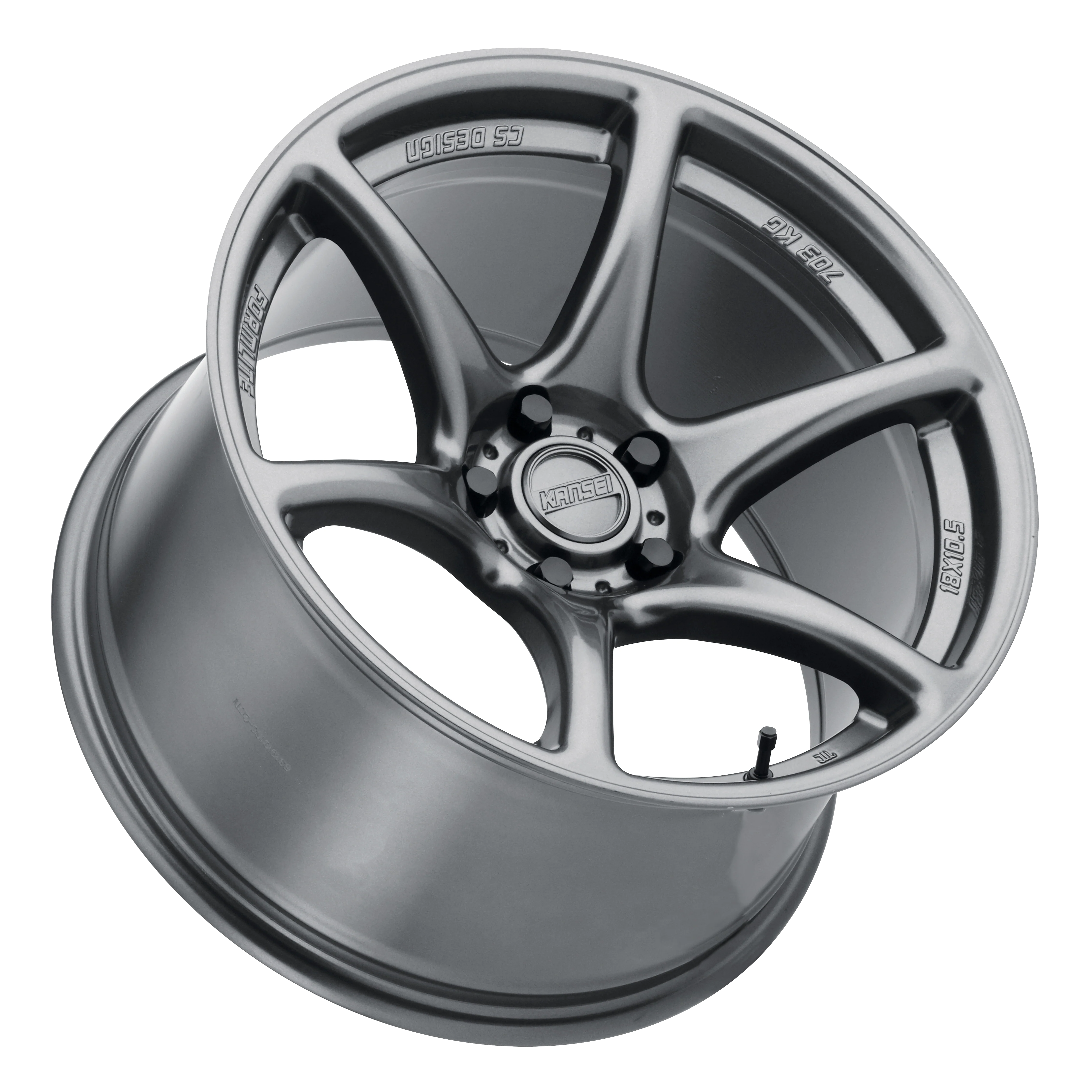TANDEM - Gloss Gunmetal - Image 11