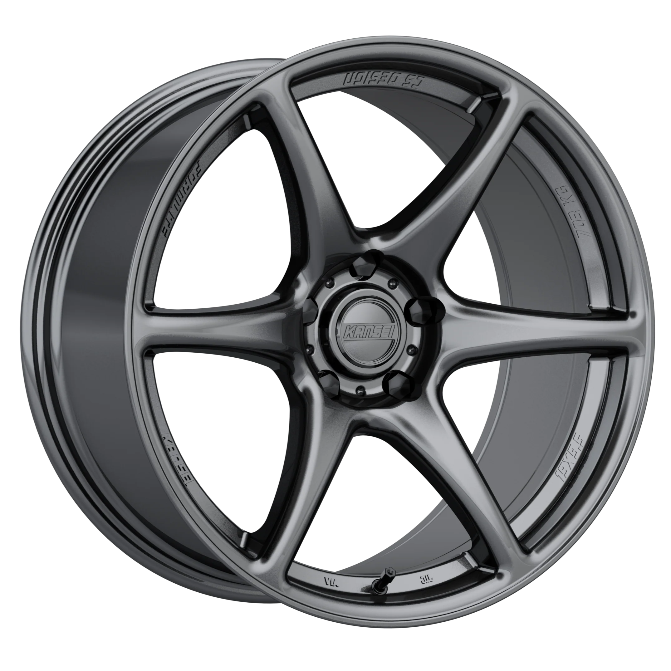 TANDEM - Gloss Gunmetal - Image 12