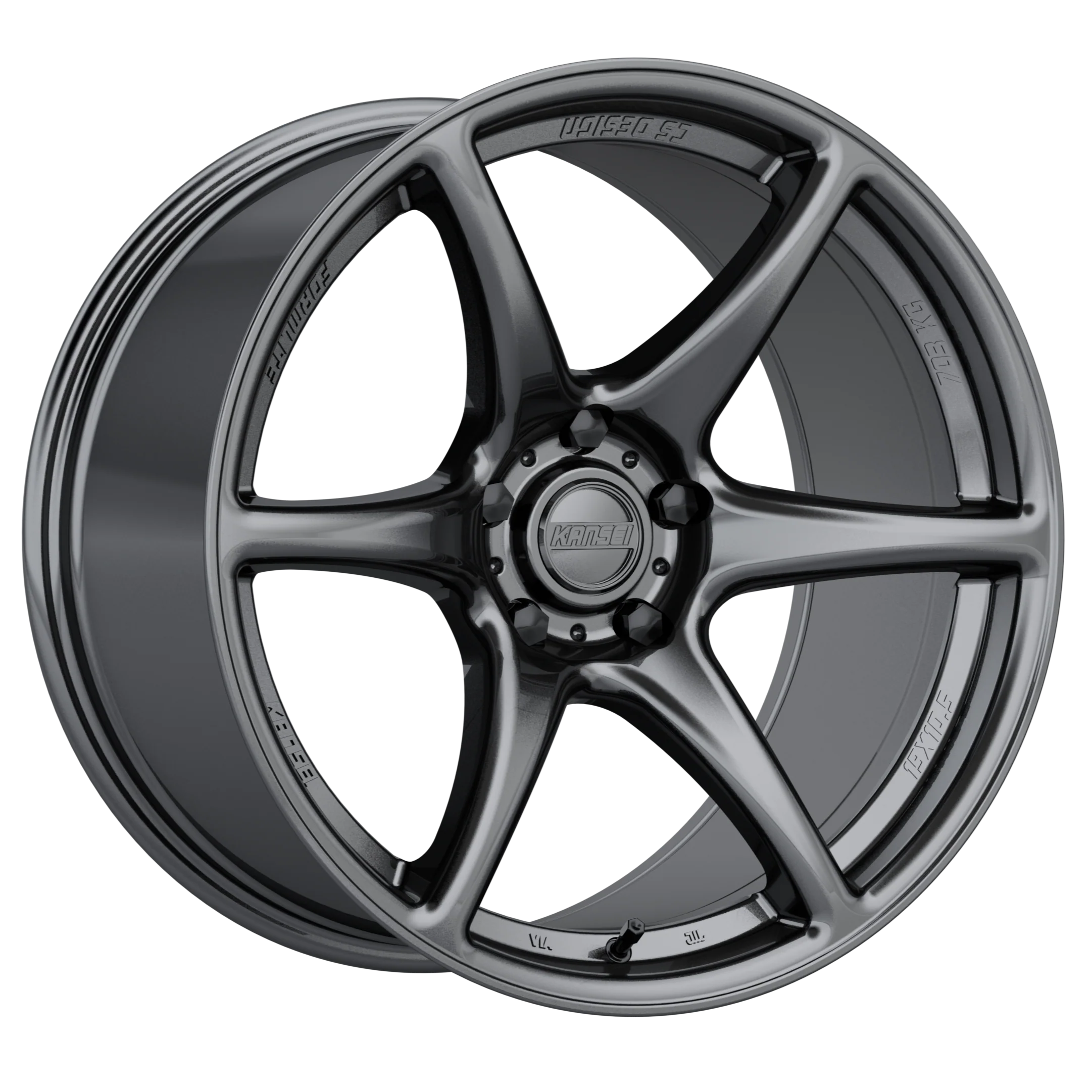 TANDEM - Gloss Gunmetal - Image 13