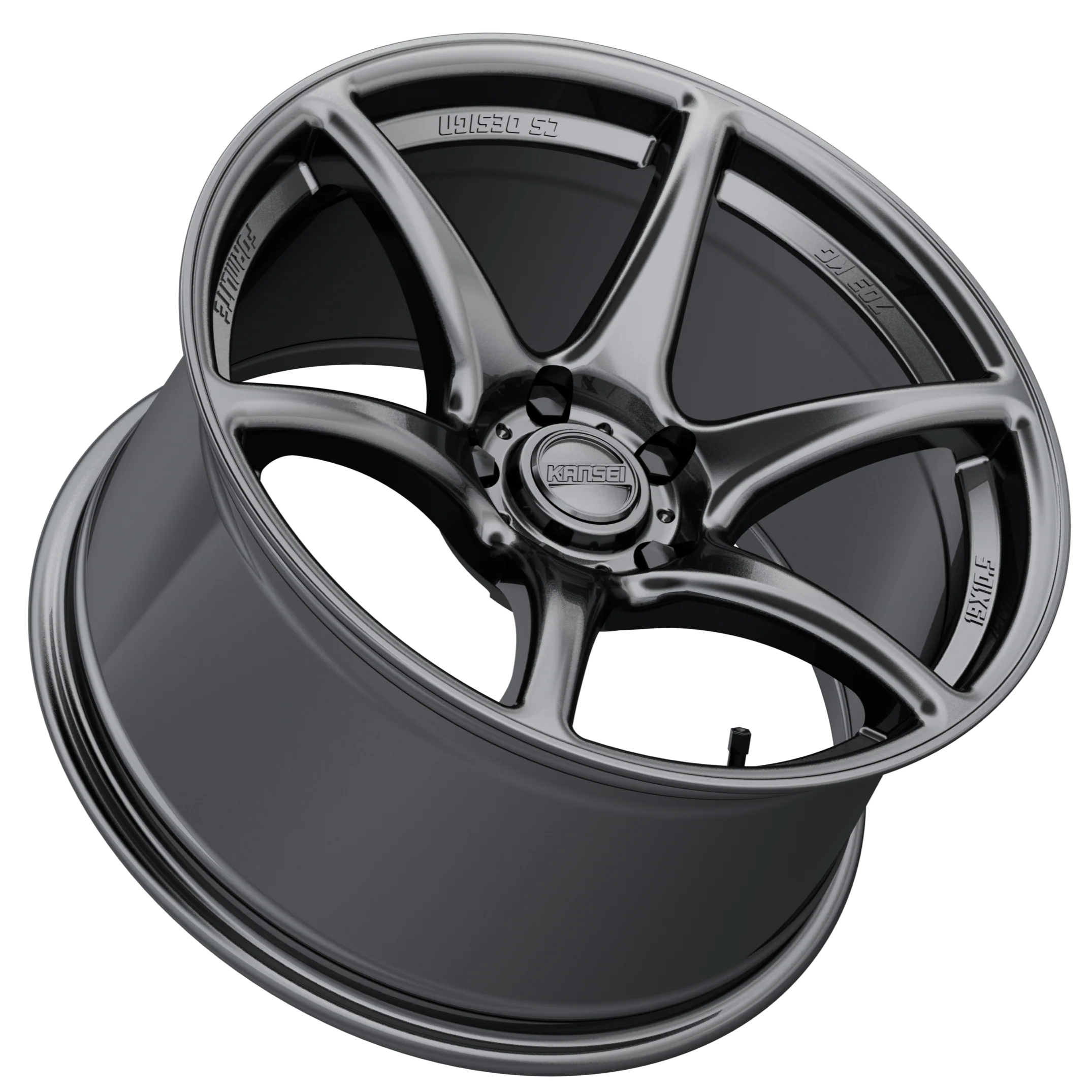TANDEM - Gloss Gunmetal - Image 14