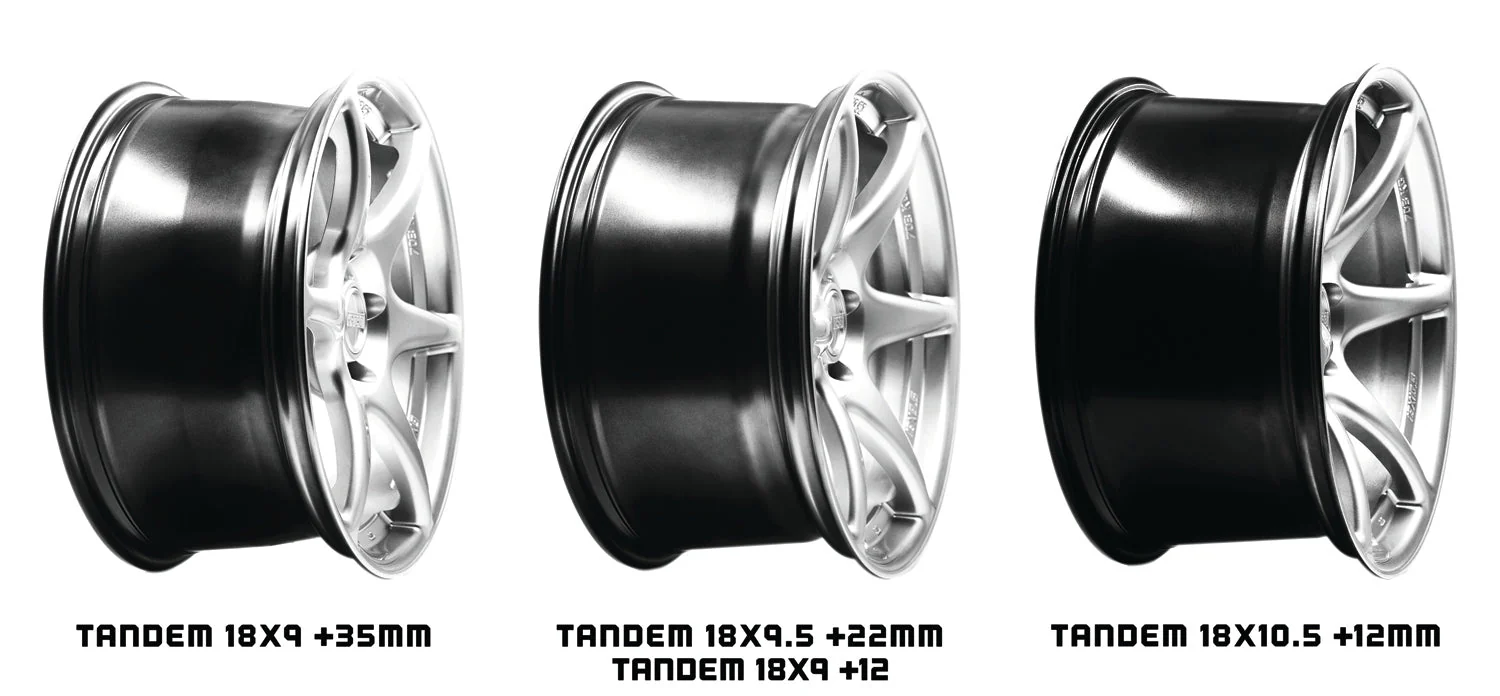 TANDEM - Gloss Gunmetal - Image 16