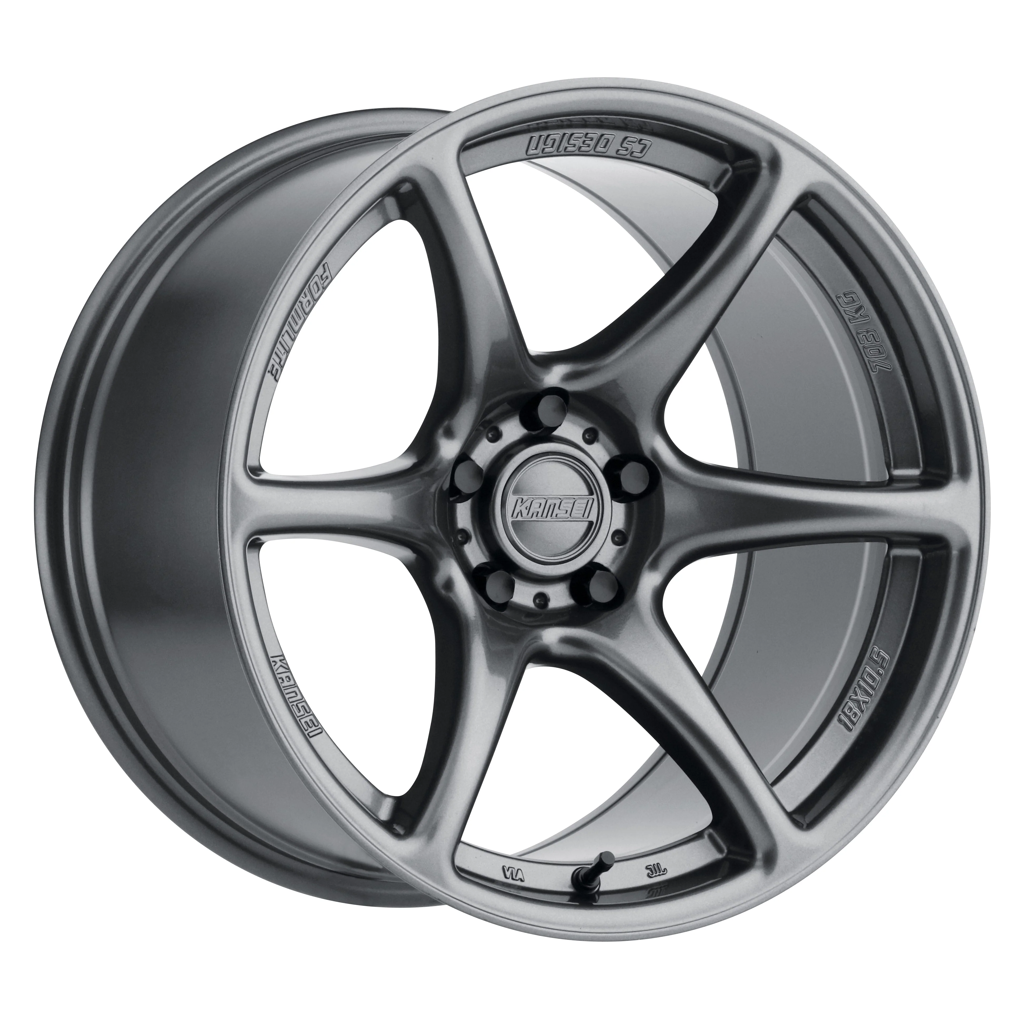 TANDEM - Gloss Gunmetal - Image 9