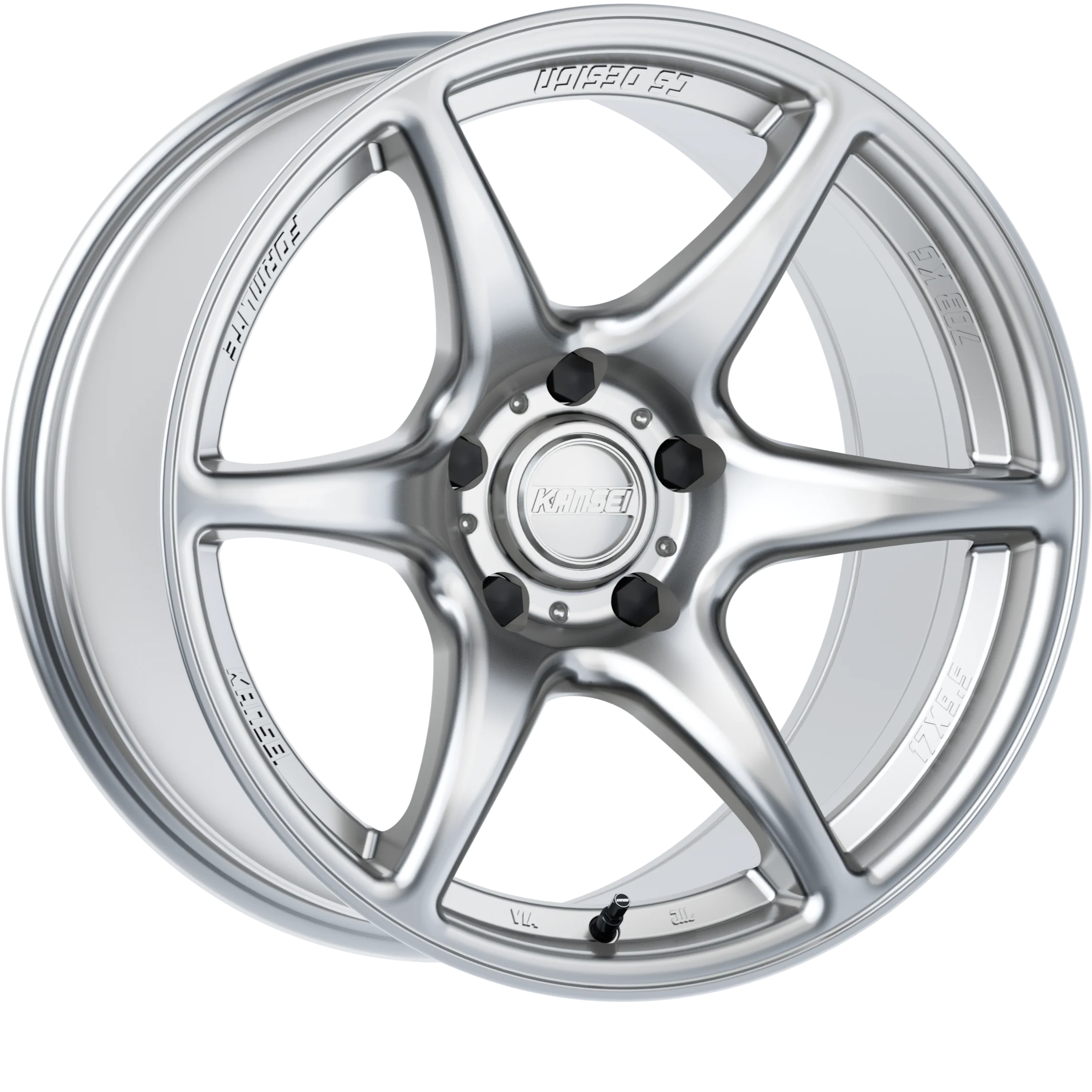 TANDEM - Hyper Silver - Image 3
