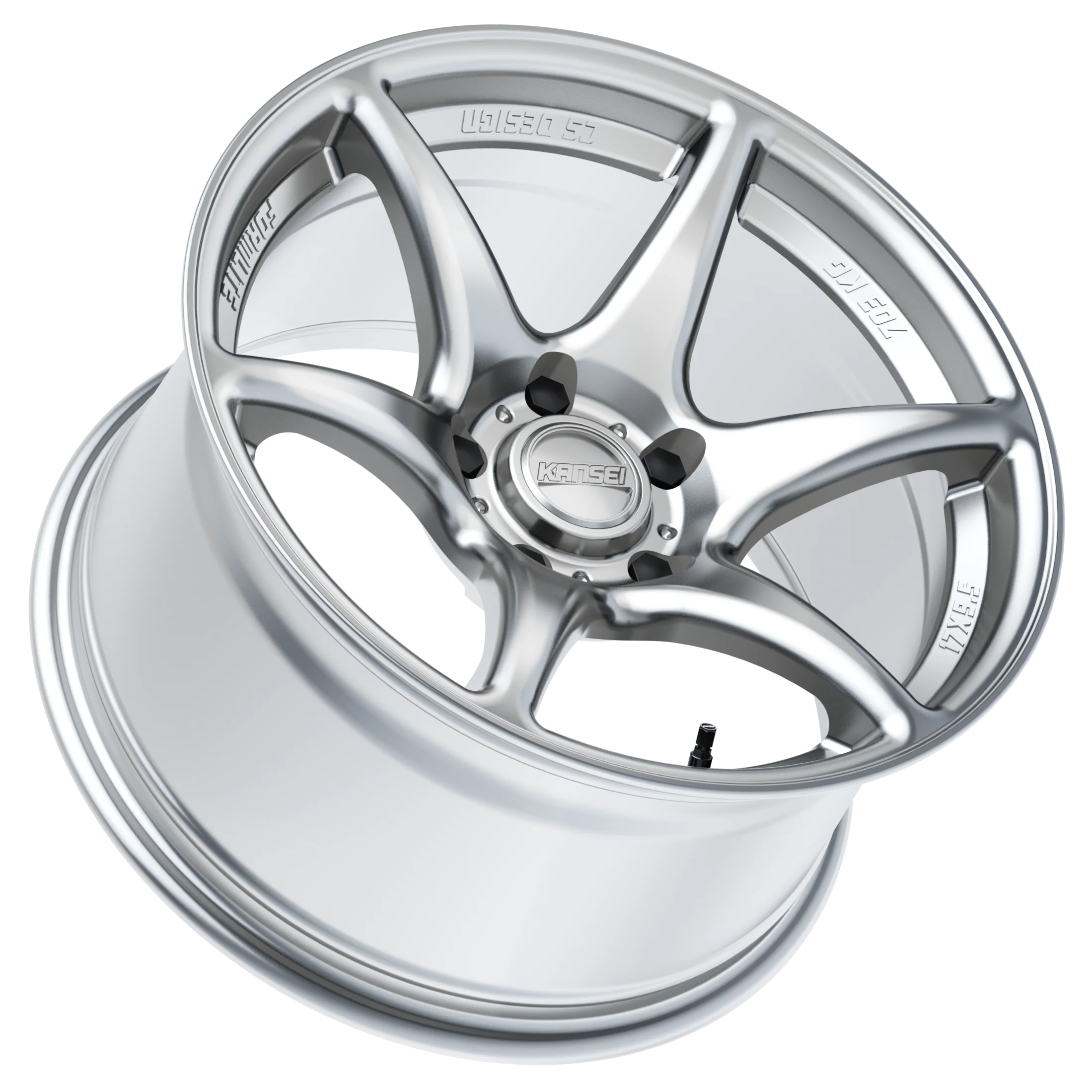 TANDEM - Hyper Silver - Image 4