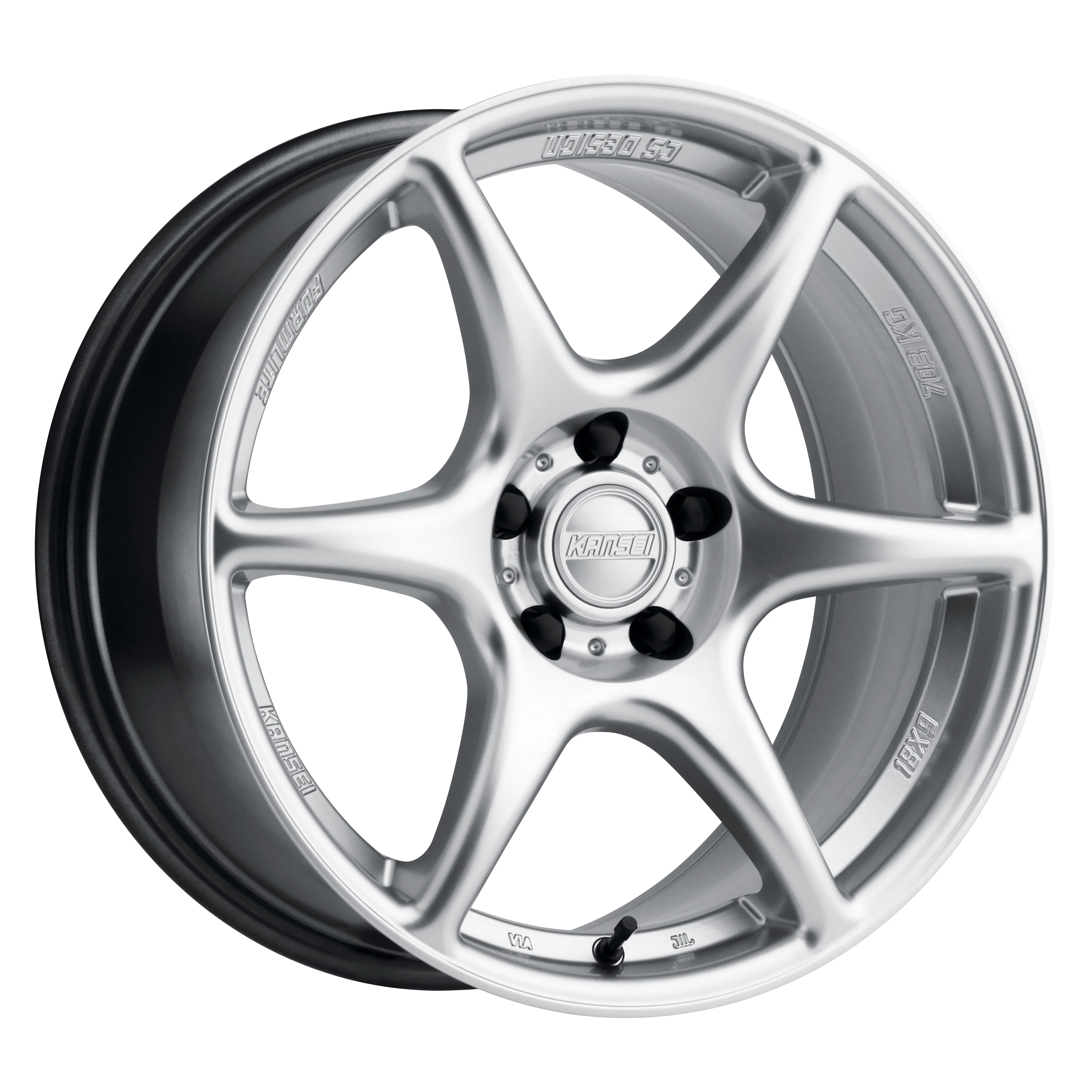 TANDEM - Hyper Silver - Image 5