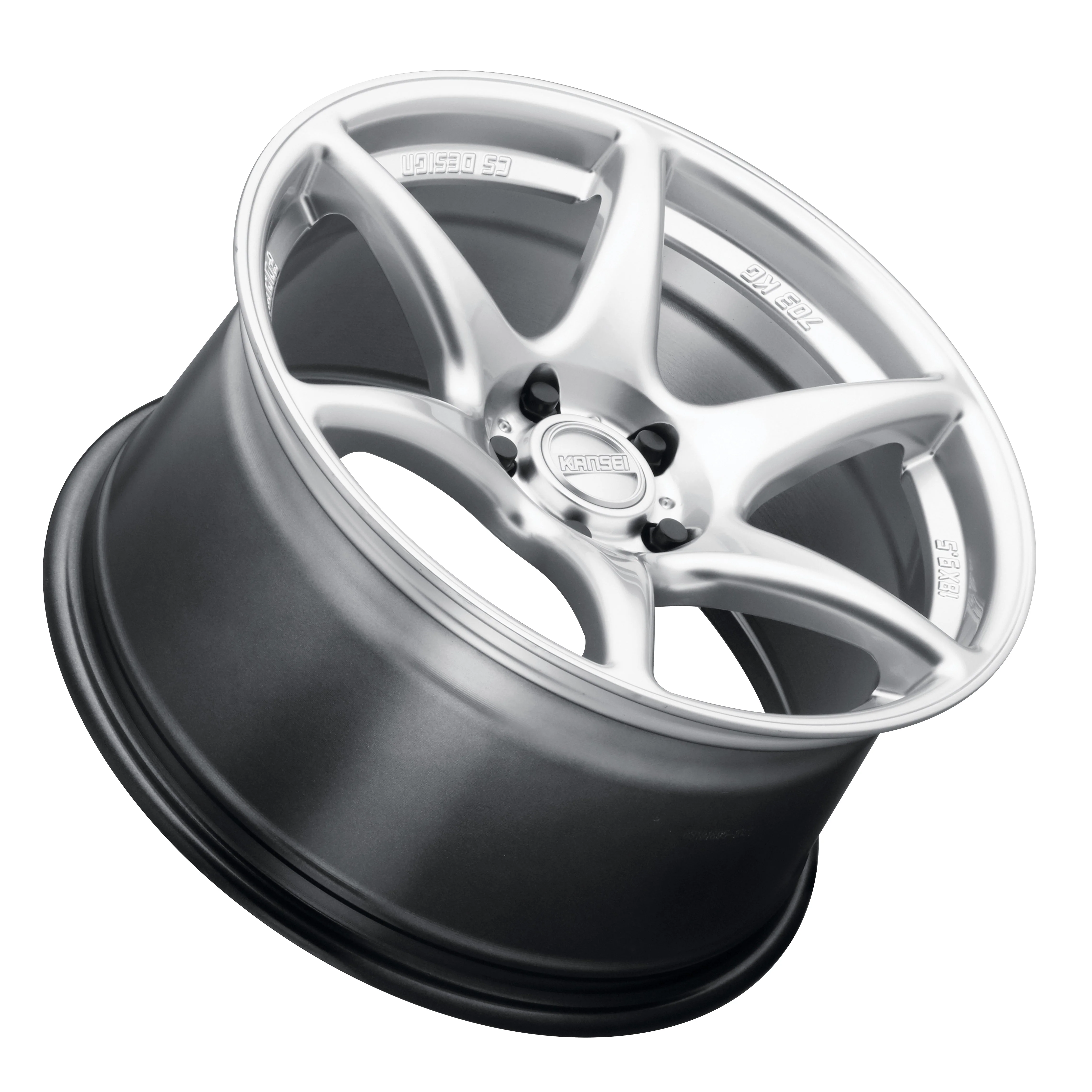 TANDEM - Hyper Silver - Image 8