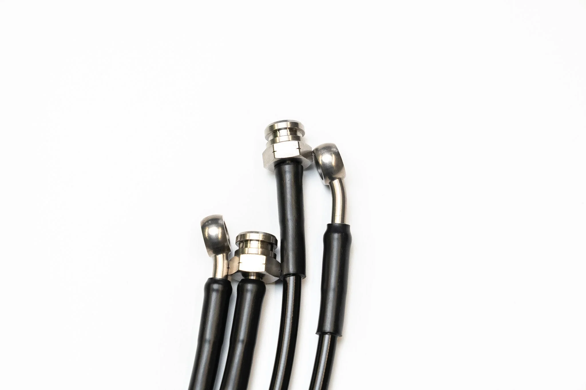 SUBARU WRX/STI EXTENDED FRONT + REAR BRAKE LINE KIT - Image 6