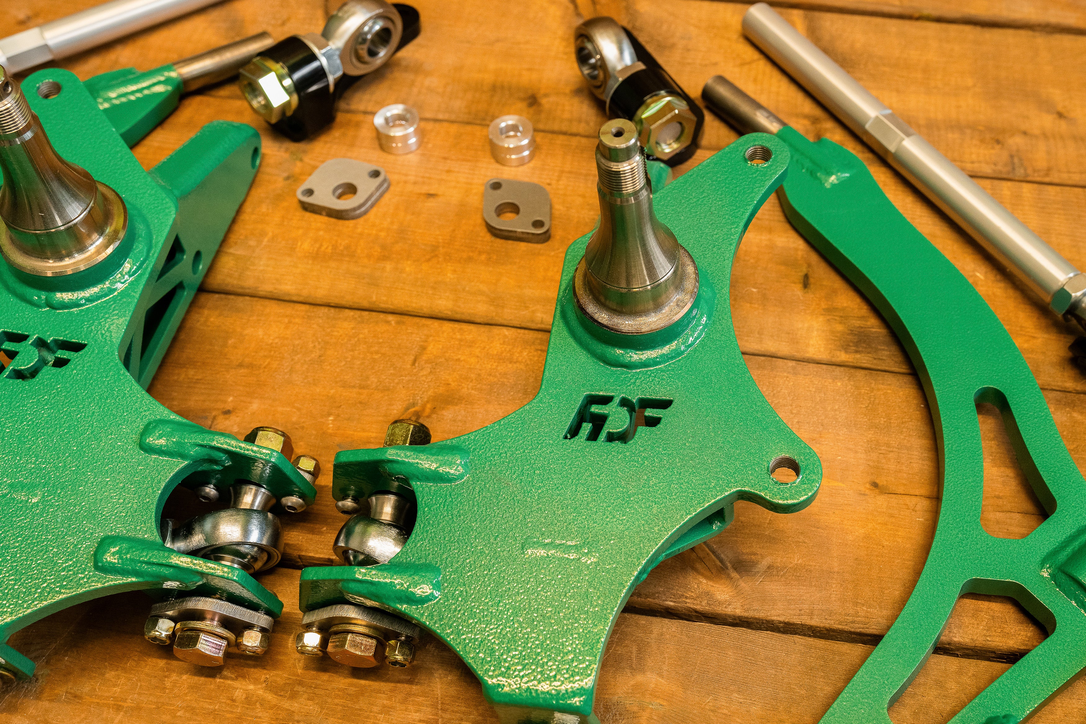 Mazda Rx7 FC Mega Mantis Angle Kit - Image 3
