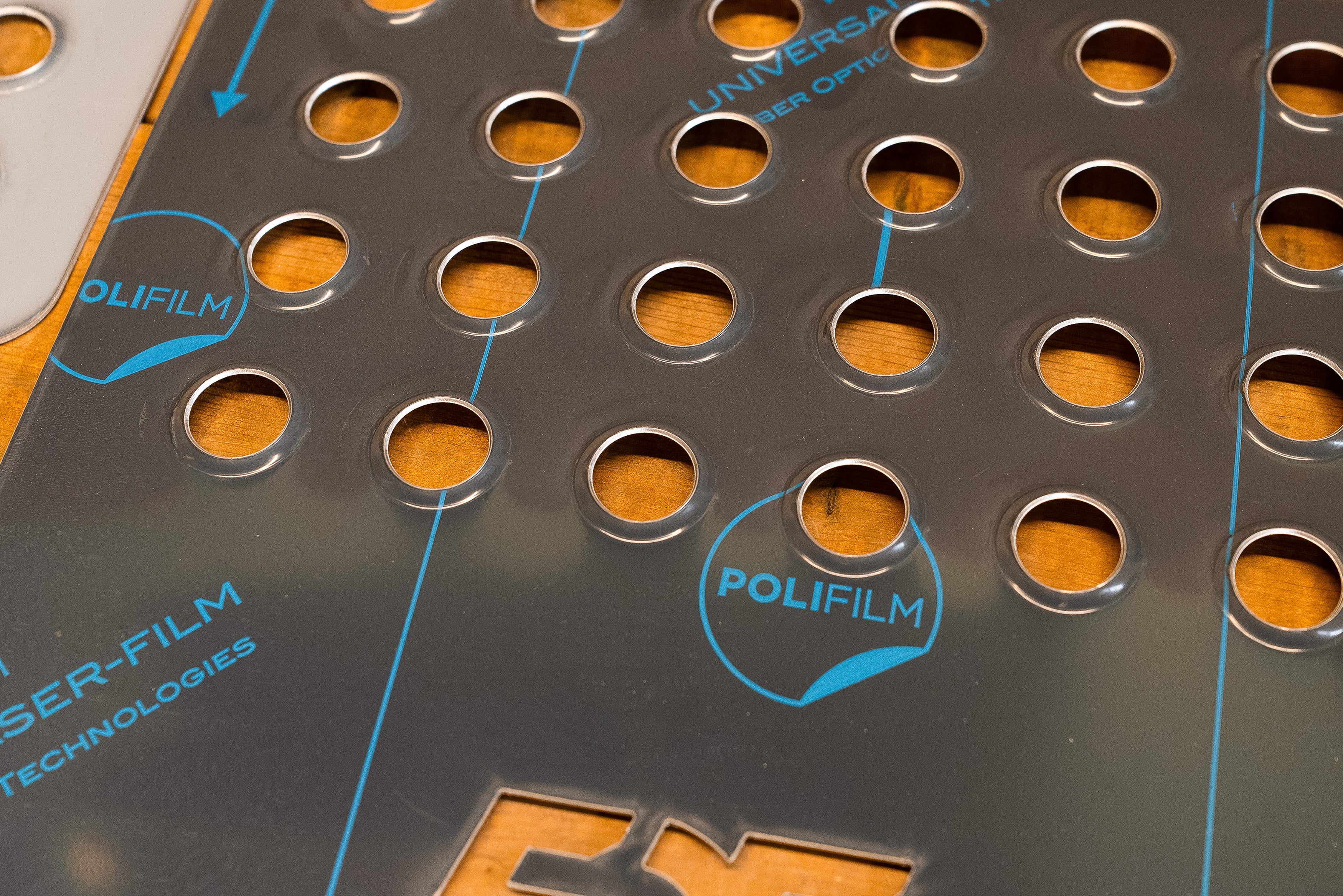 Nissan 240sx Heel Plates - Image 4