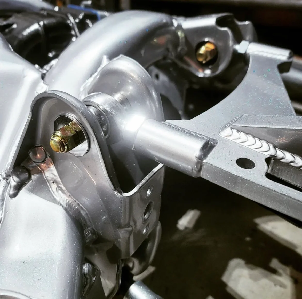 Nissan 350Z/370Z Infiniti G35/G37 Rear Upper Control Arms - Image 4