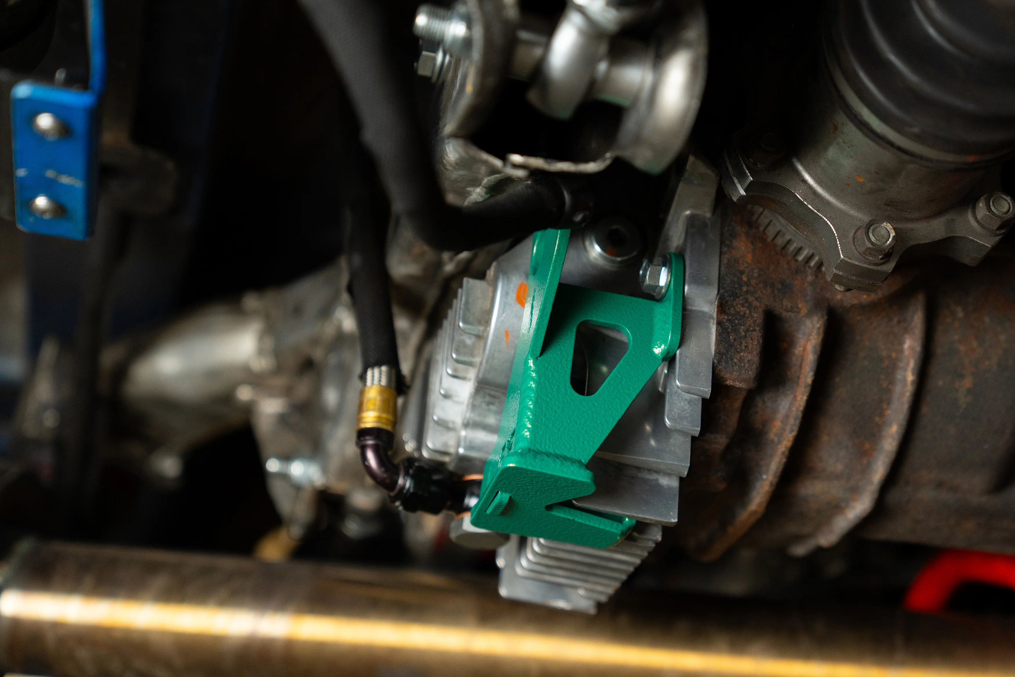 Nissan 350Z/ Infiniti G35 Diff Brace - Image 11