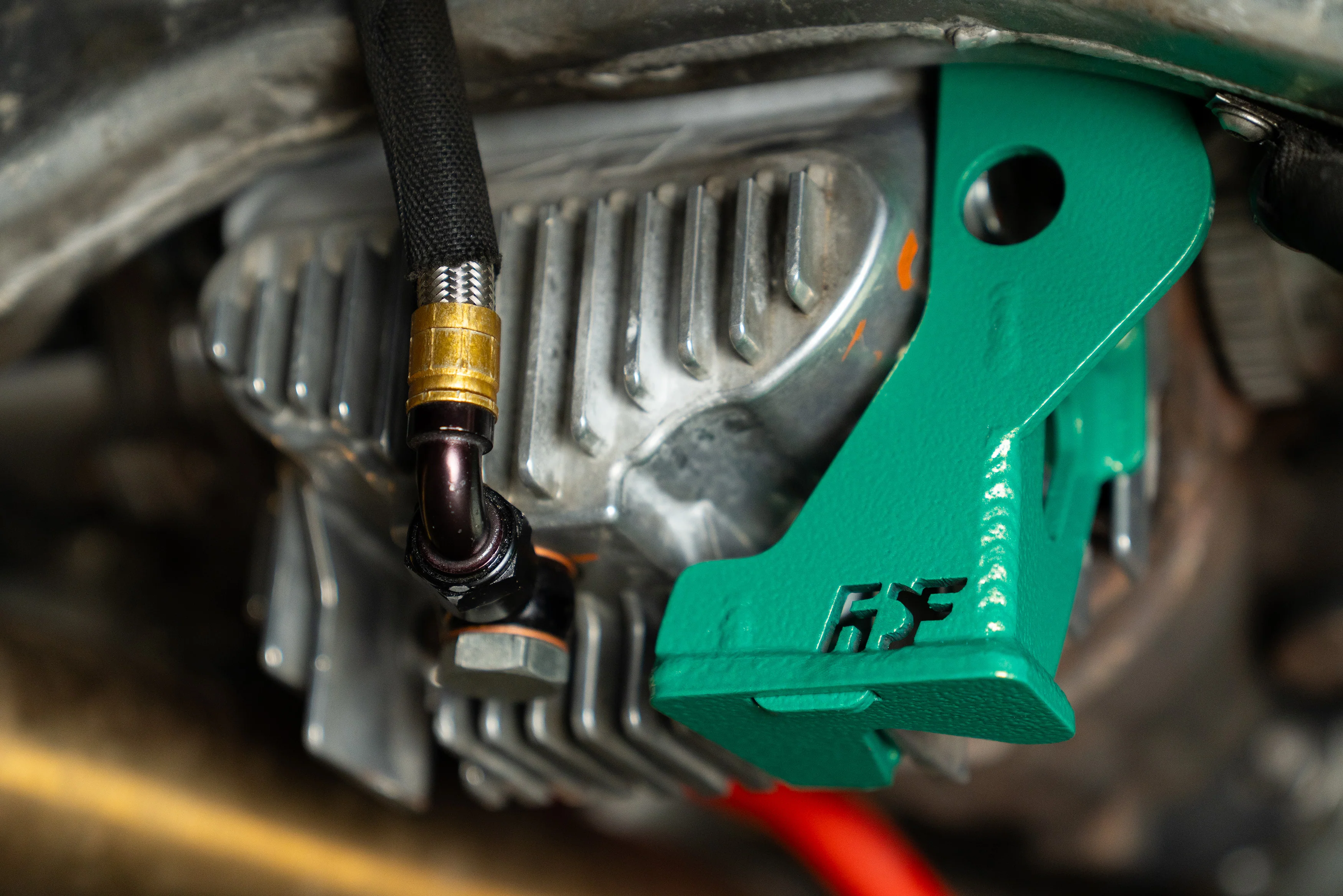 Nissan 350Z/ Infiniti G35 Diff Brace - Image 9